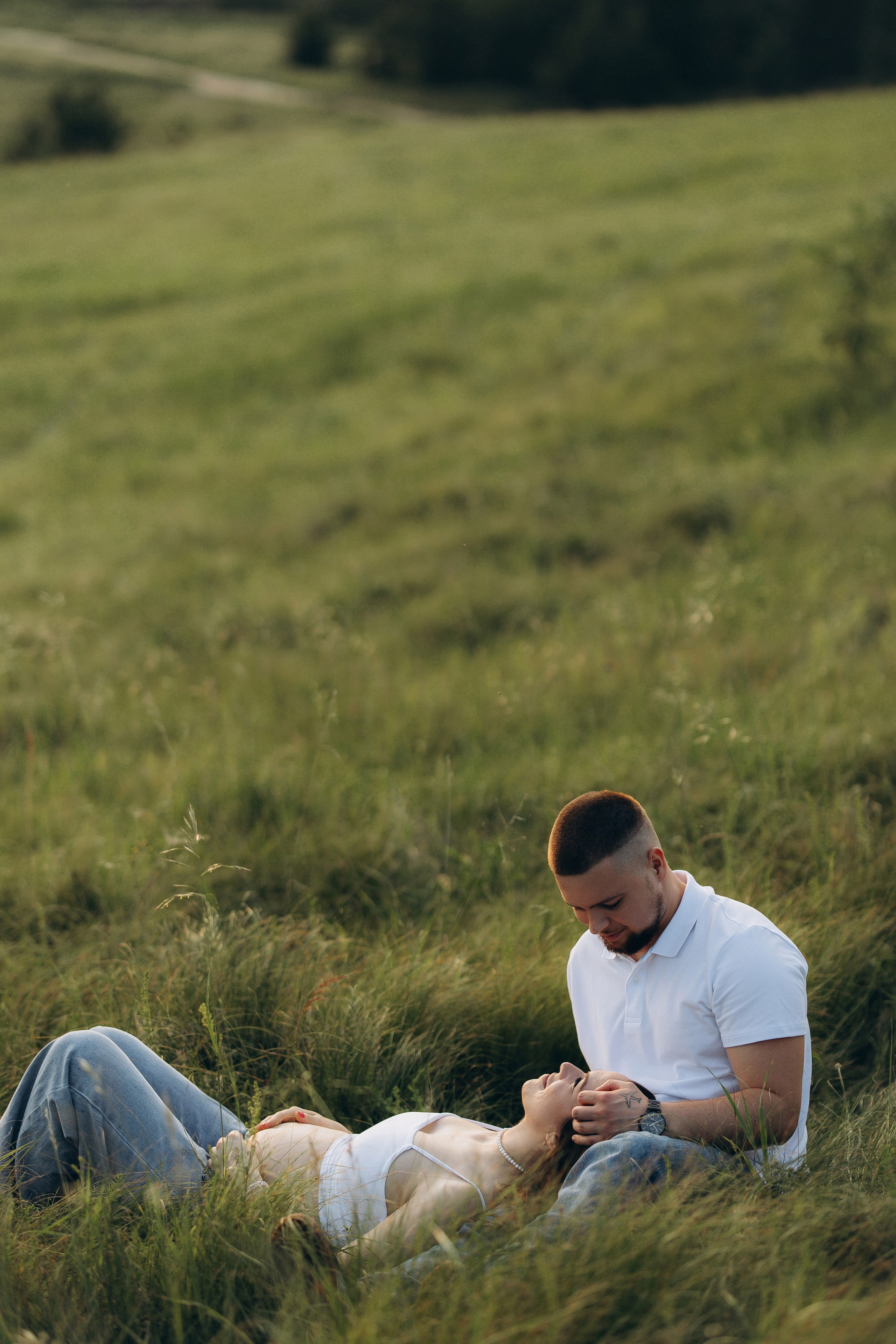 Кристина и Лёша🤍. Ph. Marina Reshetova