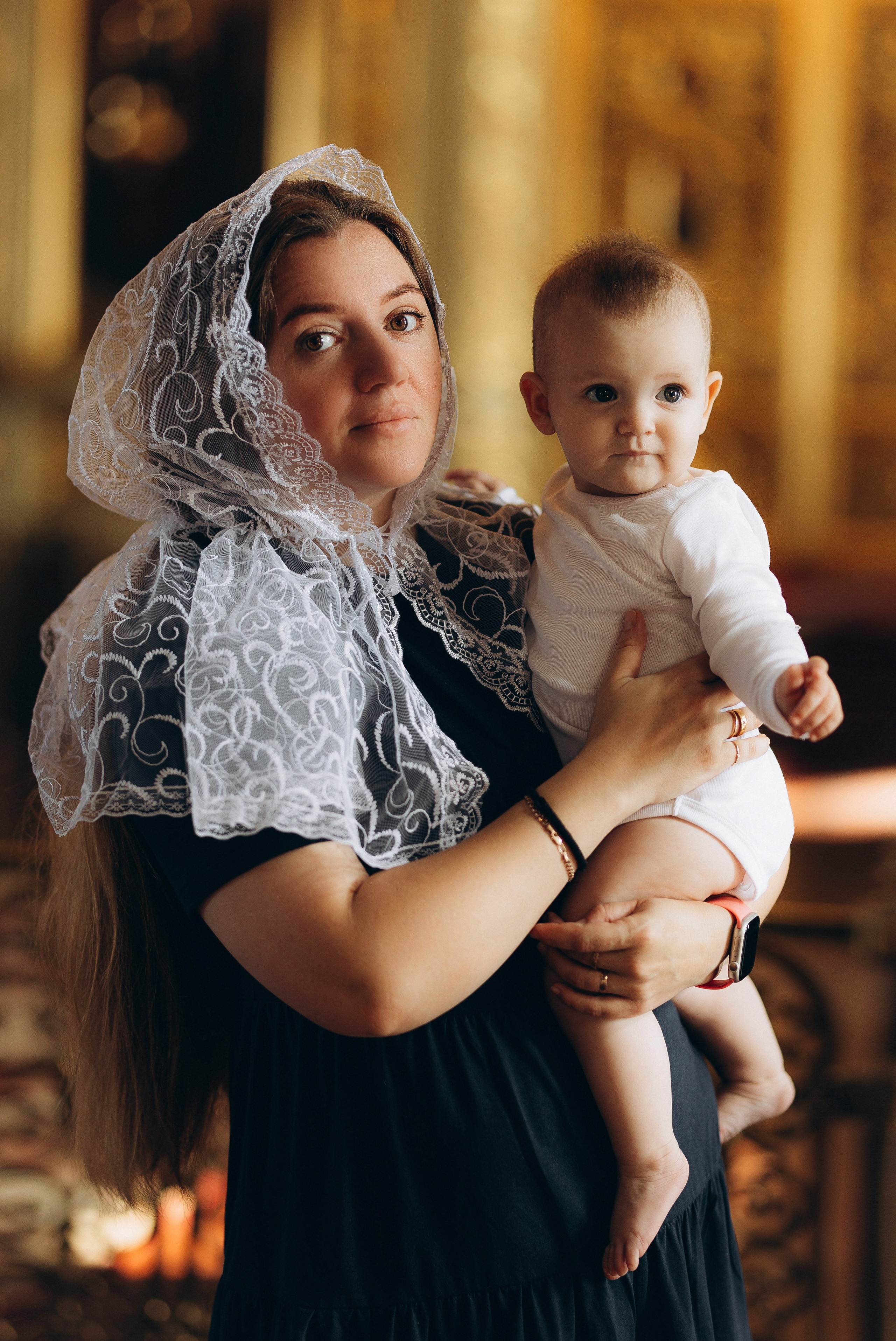 Крестины Амиры🤍. Ph. Marina Reshetova