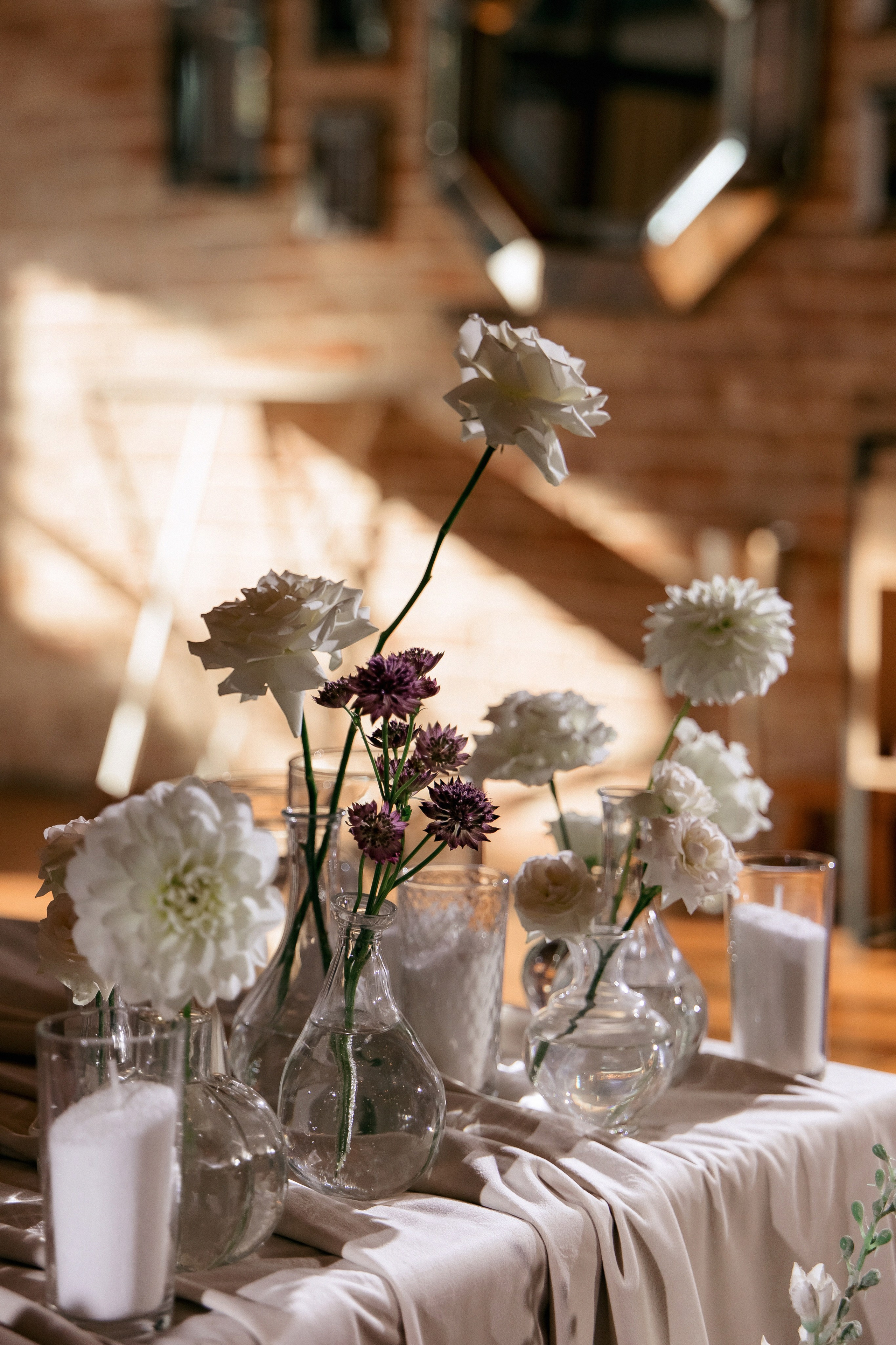 Золотая осень Андрея и Дарьи в Art Village Club. Свадебный фотограф Москва