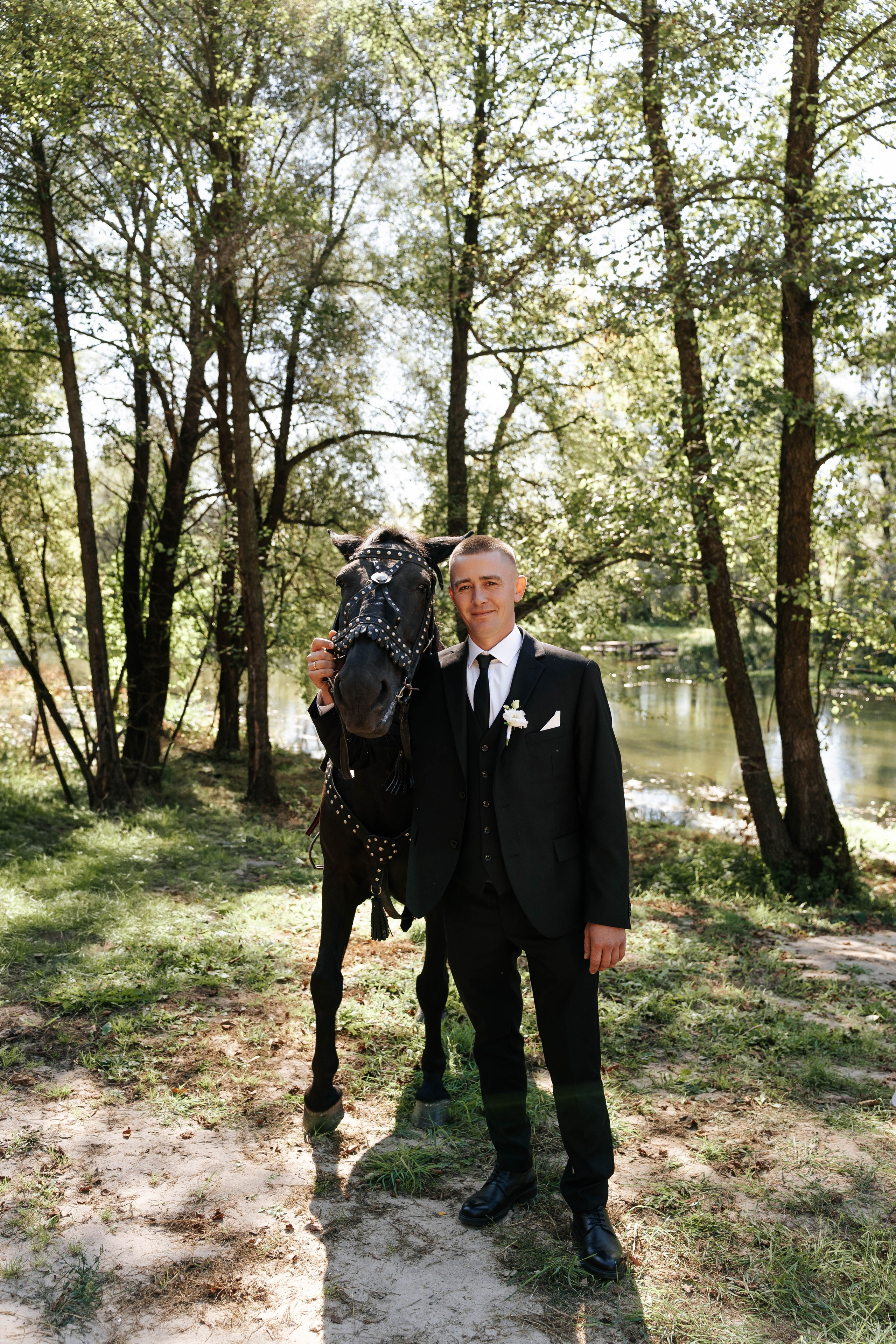 Sergey & Alina. Свадебный фотограф в Воронеже Самохина Екатерина