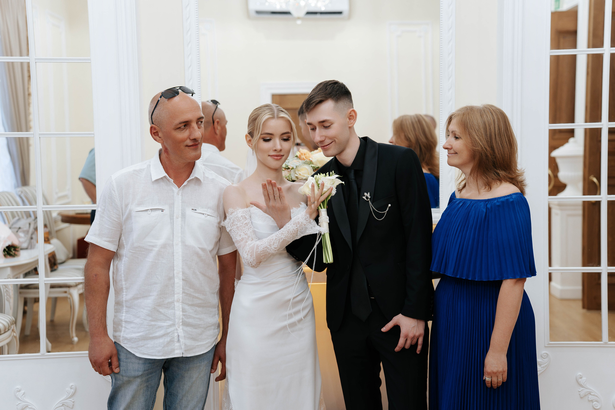 Ilya & Maria. Свадебный фотограф в Воронеже Самохина Екатерина