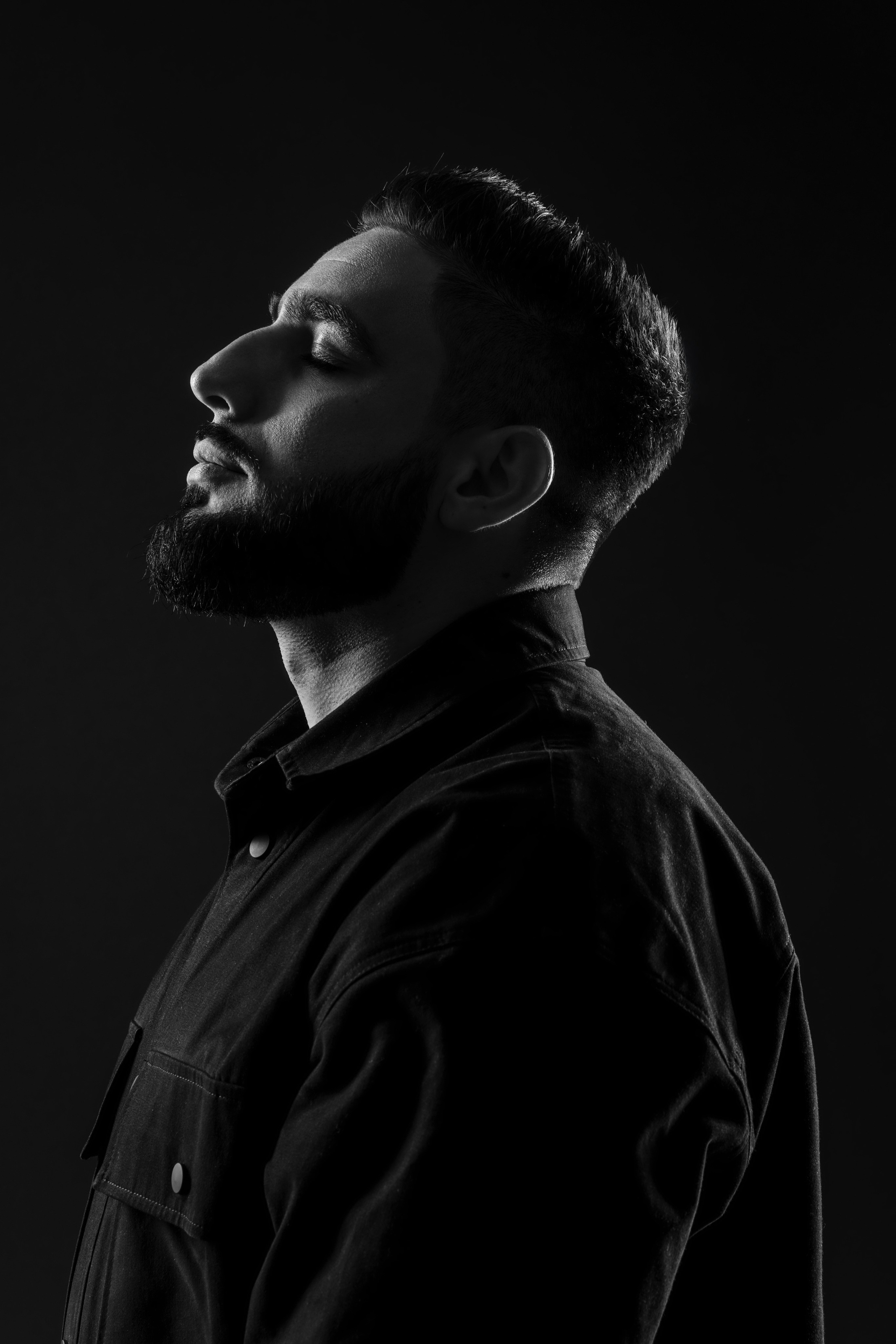 Кейсы бизнес портрет. Portrait photographer Moscow, UAE, Oleg Koshmarov