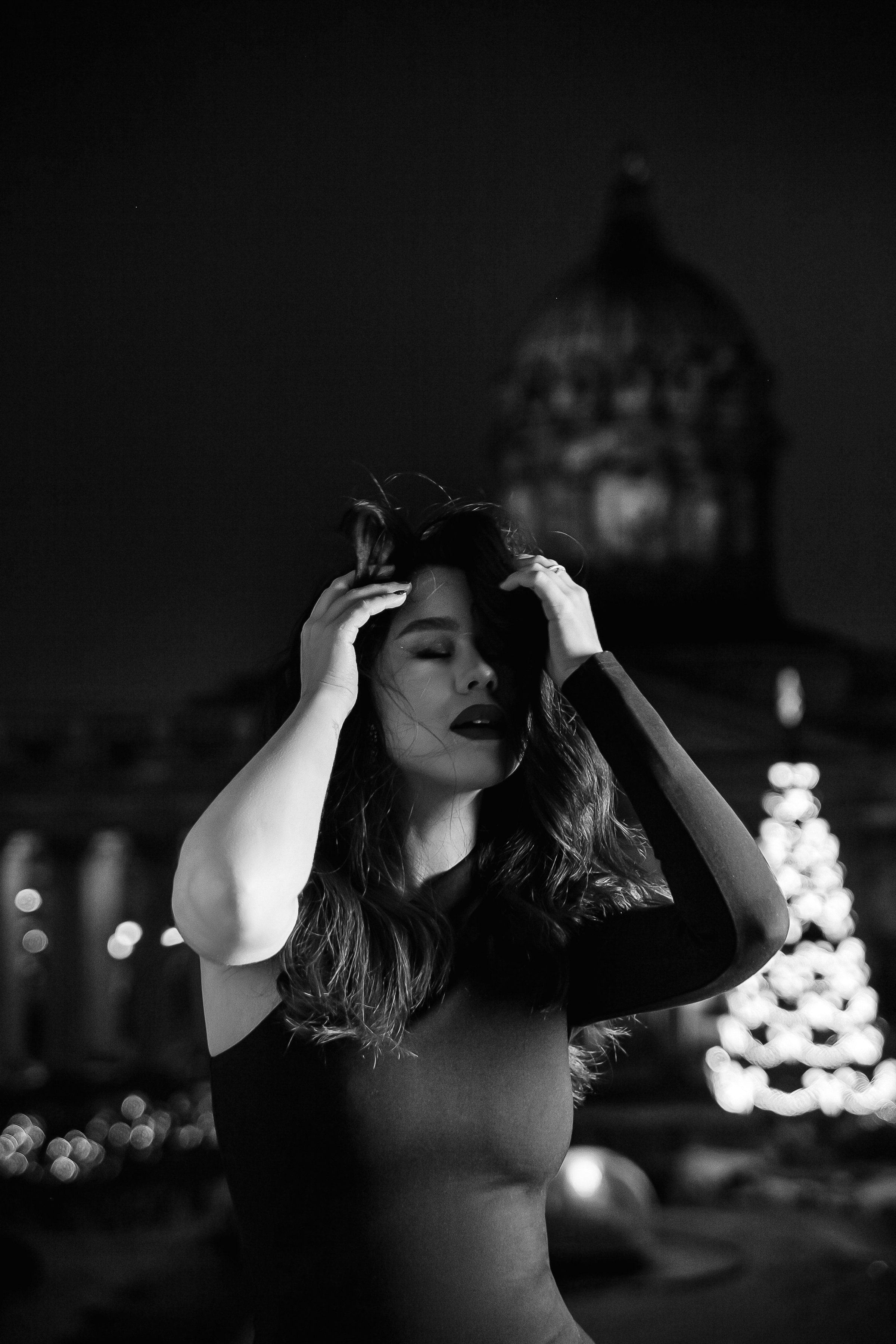 Декабрьский проект команды It'sNewYou. Семейный фотограф, свадебный фотограф, женский портрет в Санкт-Петербу