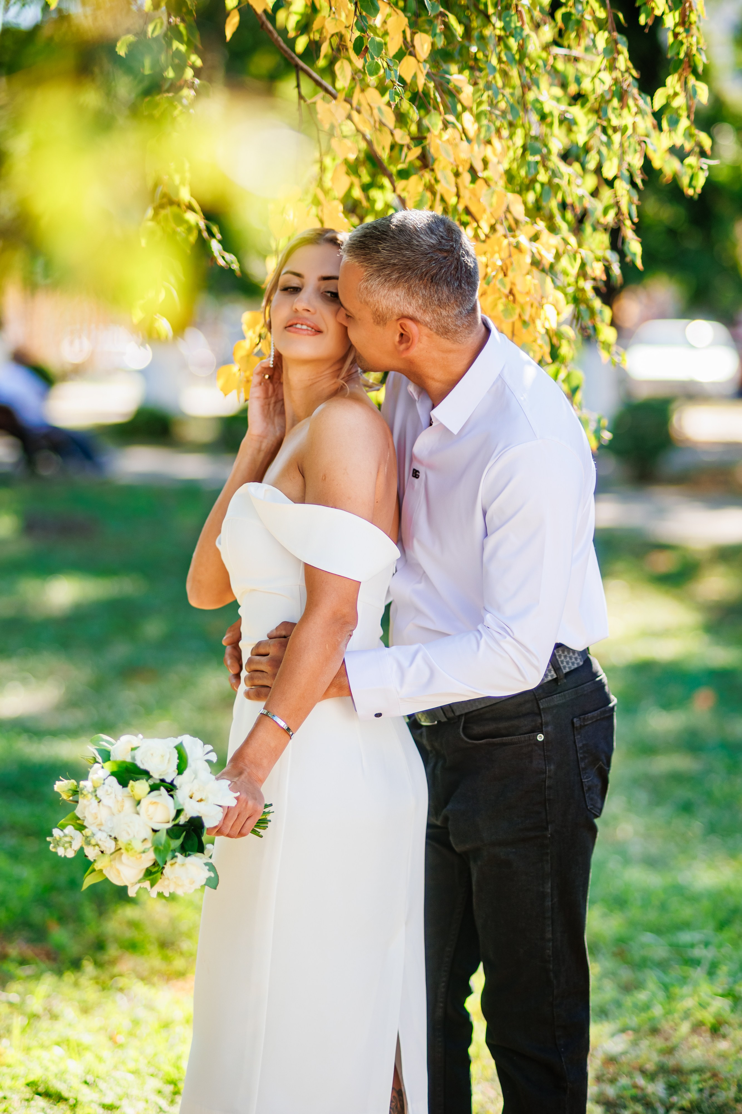 Свадьба Романа и Анны. Свадебный и семейный фотограф в Армавире