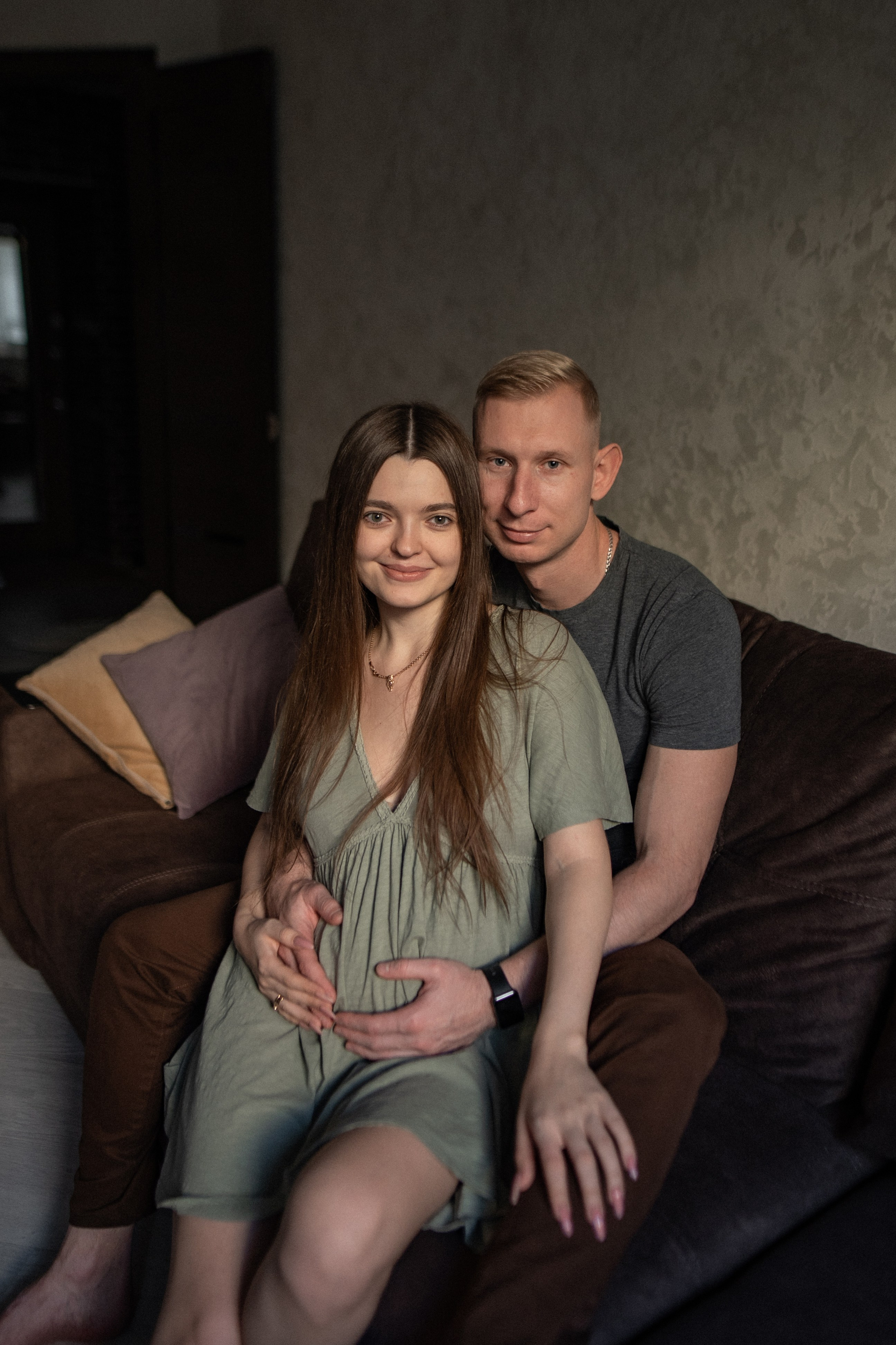 В ожидании Дарина и Андрей. Www.ostermiller.ru