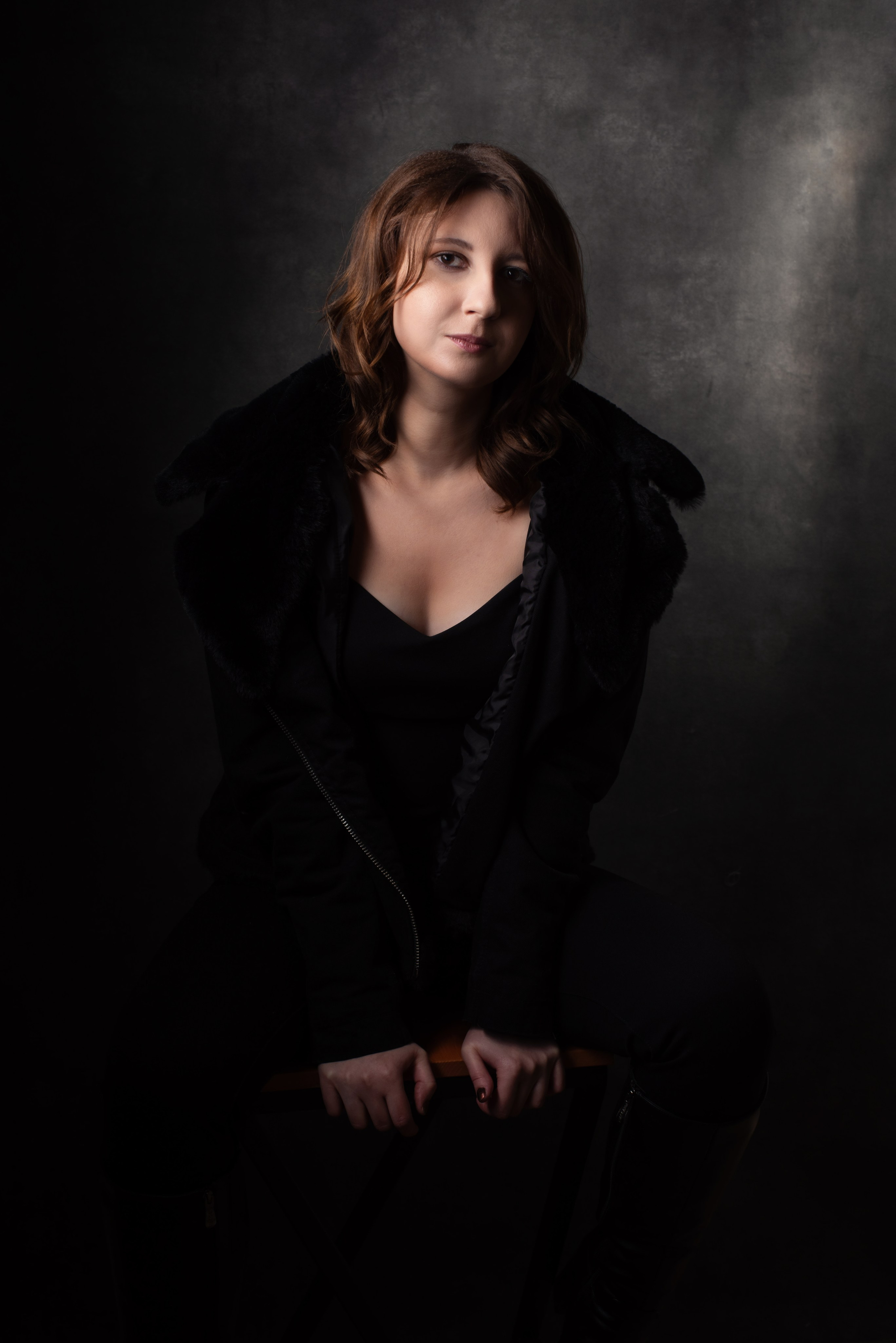 Потртетные съёмки. Главная