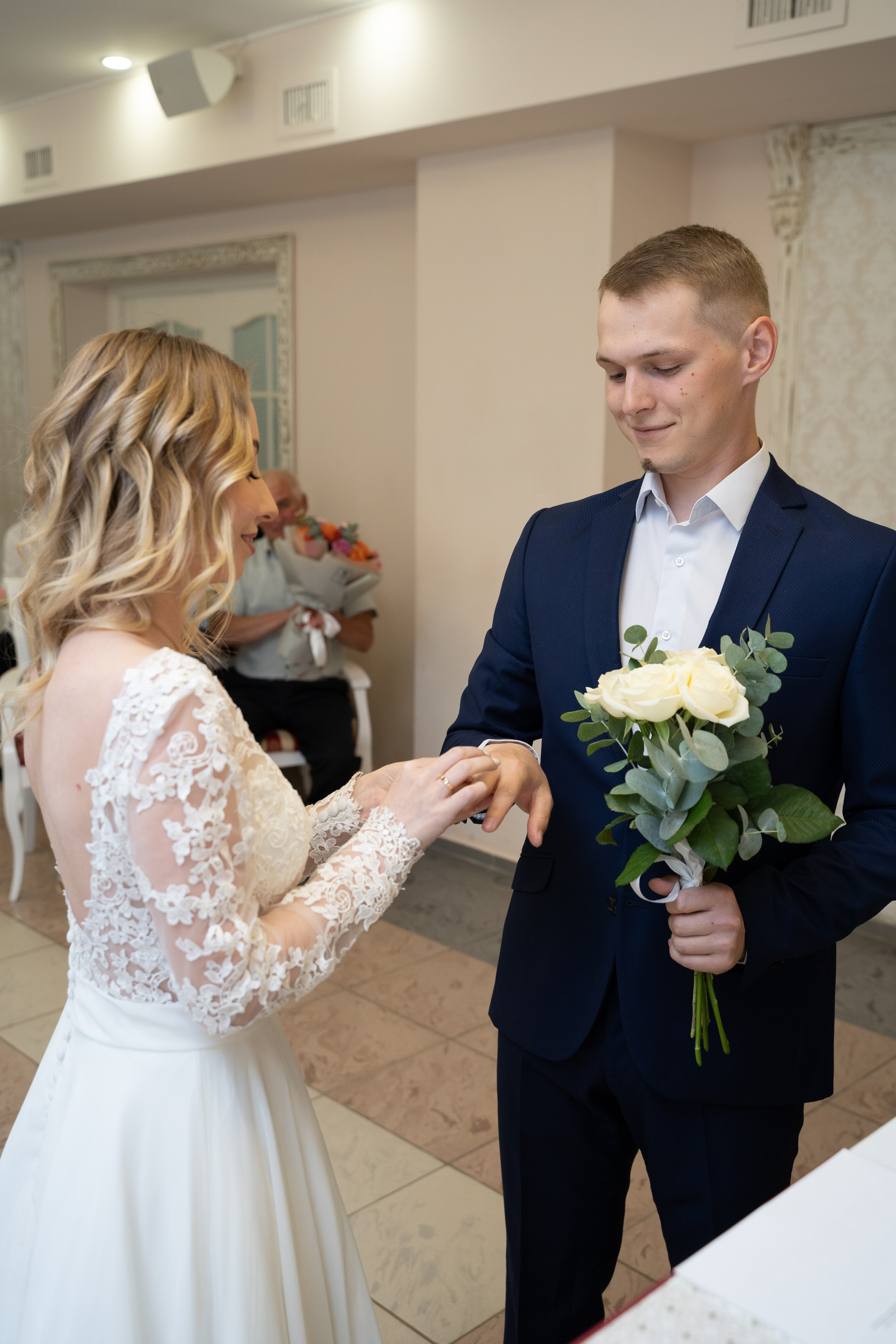 Дарья и Алексей. Свадебный и семейный фотограф в Екатеринбурге Анна Месяцева