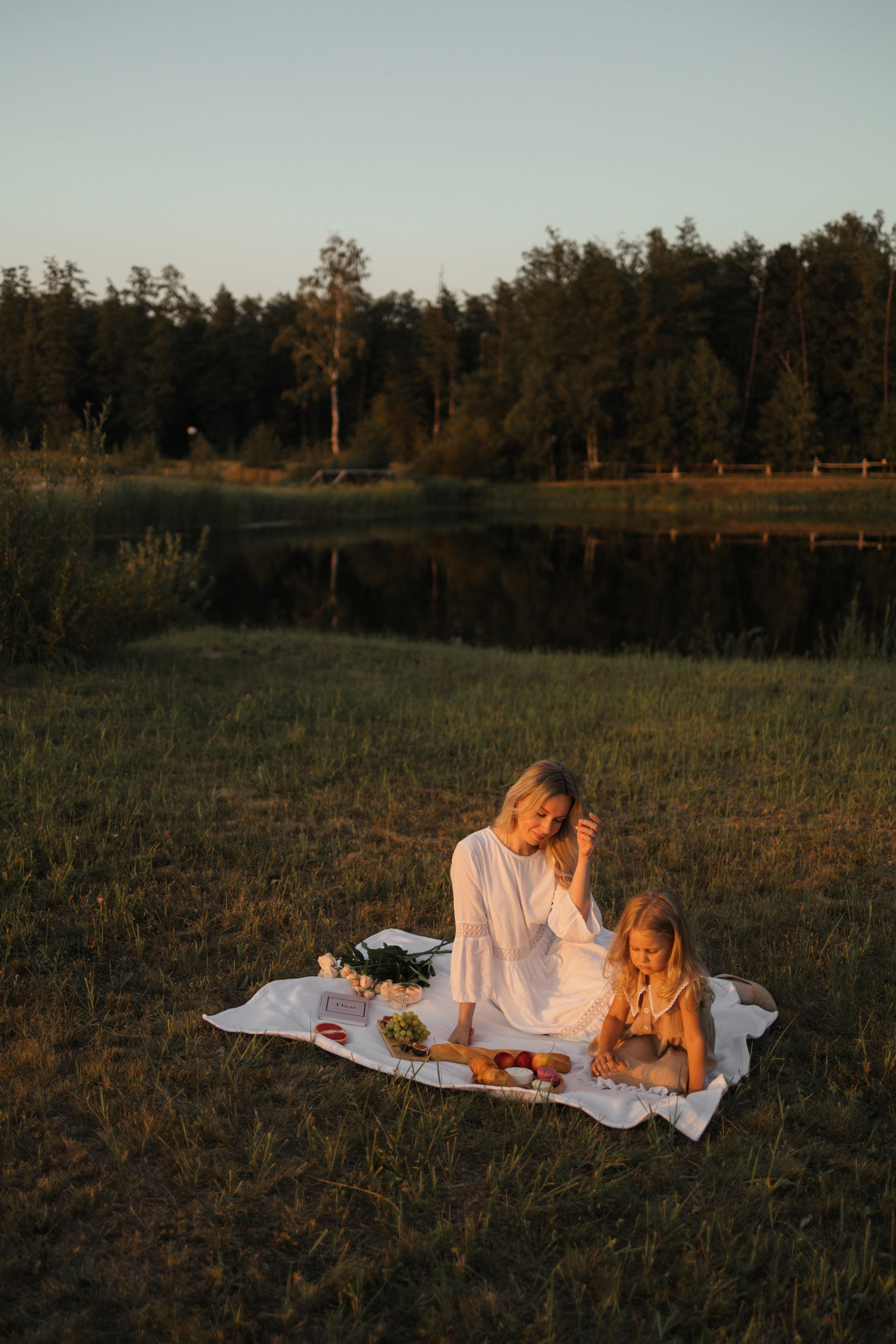 Мама и дочь ♡. Семейный лайфстайл фотограф в г. Липецк