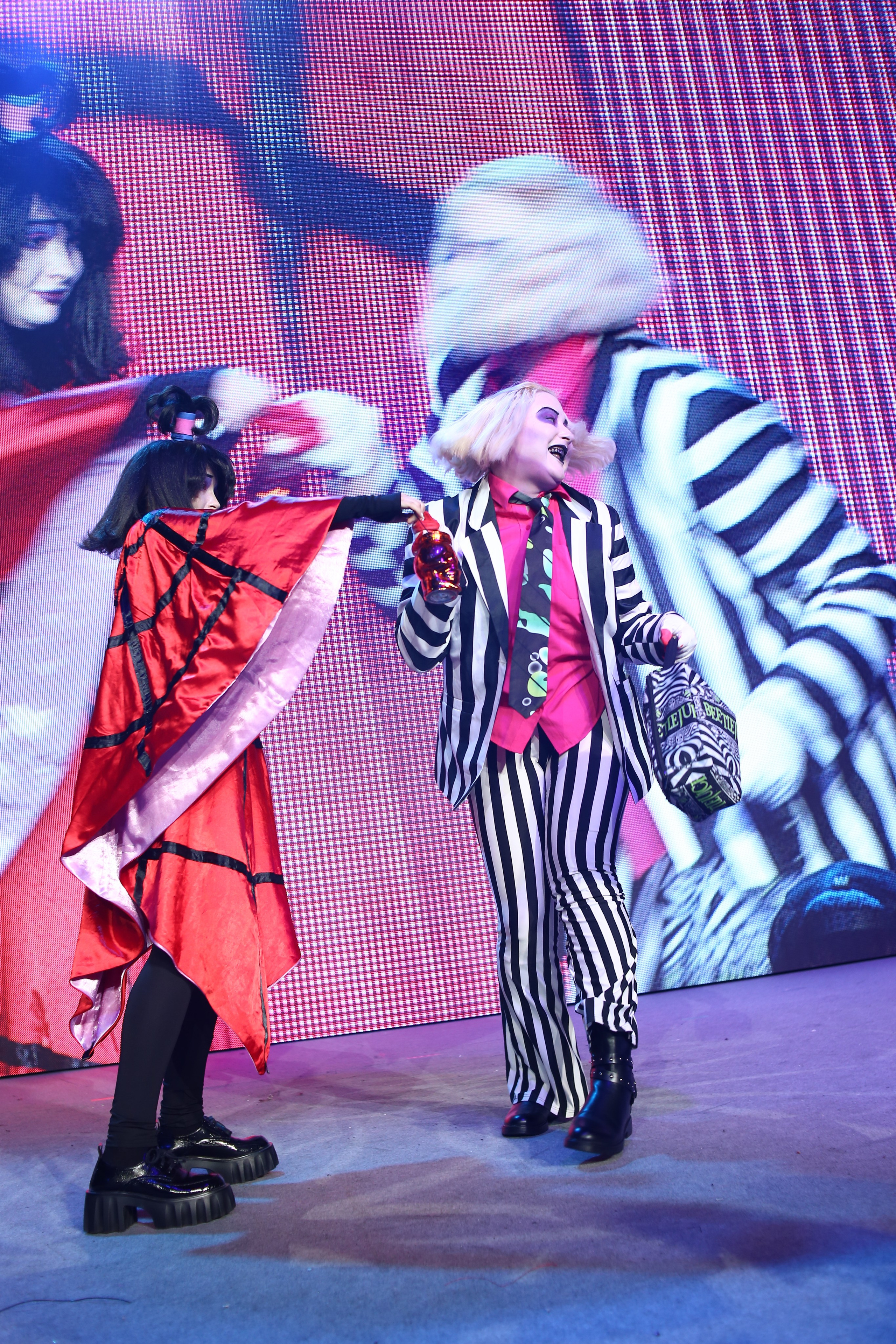 Epic Con Russia 2023. Ваш фотограф в Москве и Московской области — Мария Бучнева