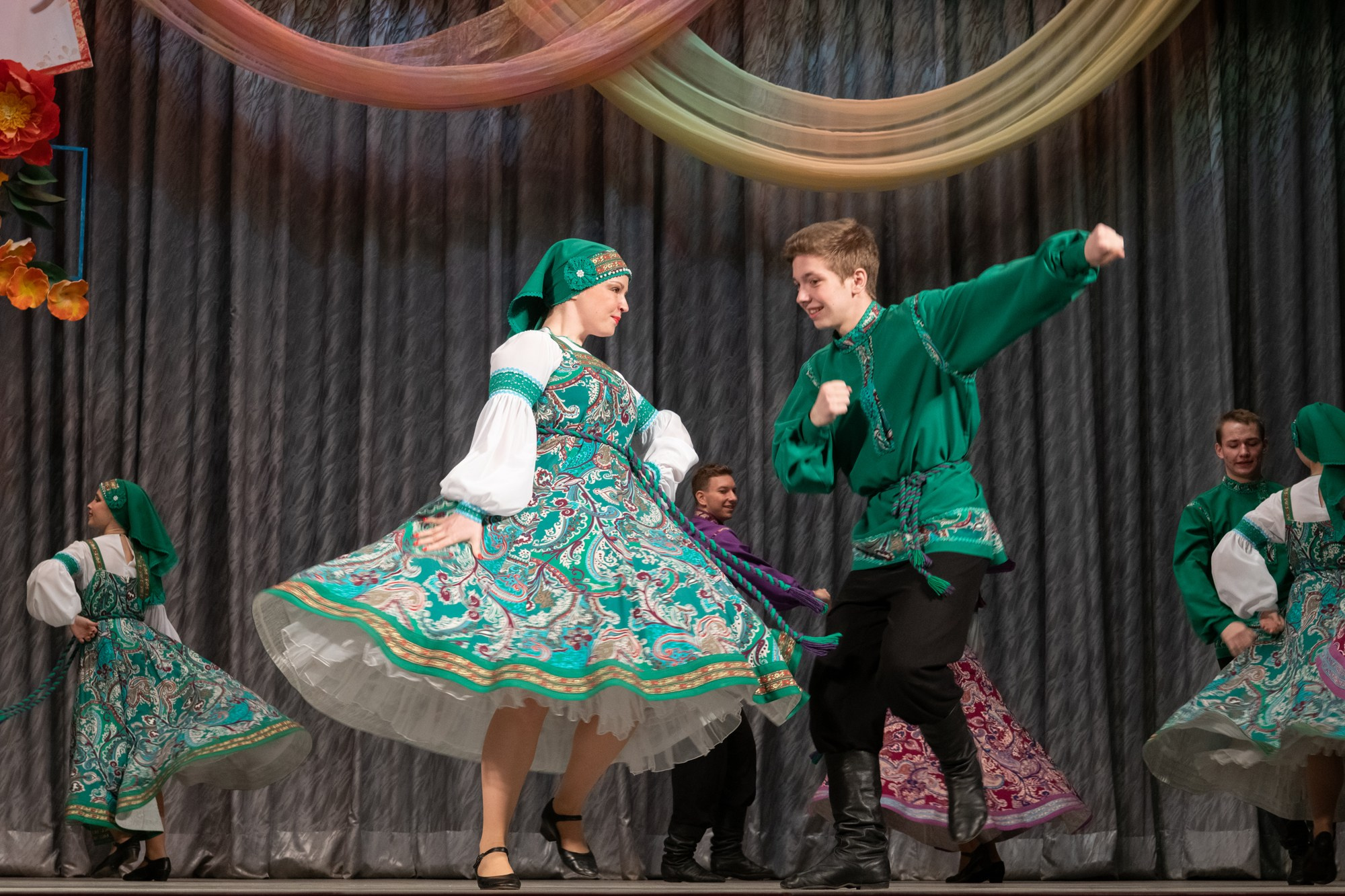 Юбилей ДК Красный Перекоп. 100+5. Фотосъёмка интерьеров и архитектуры гостиниц, промышленная съёмка