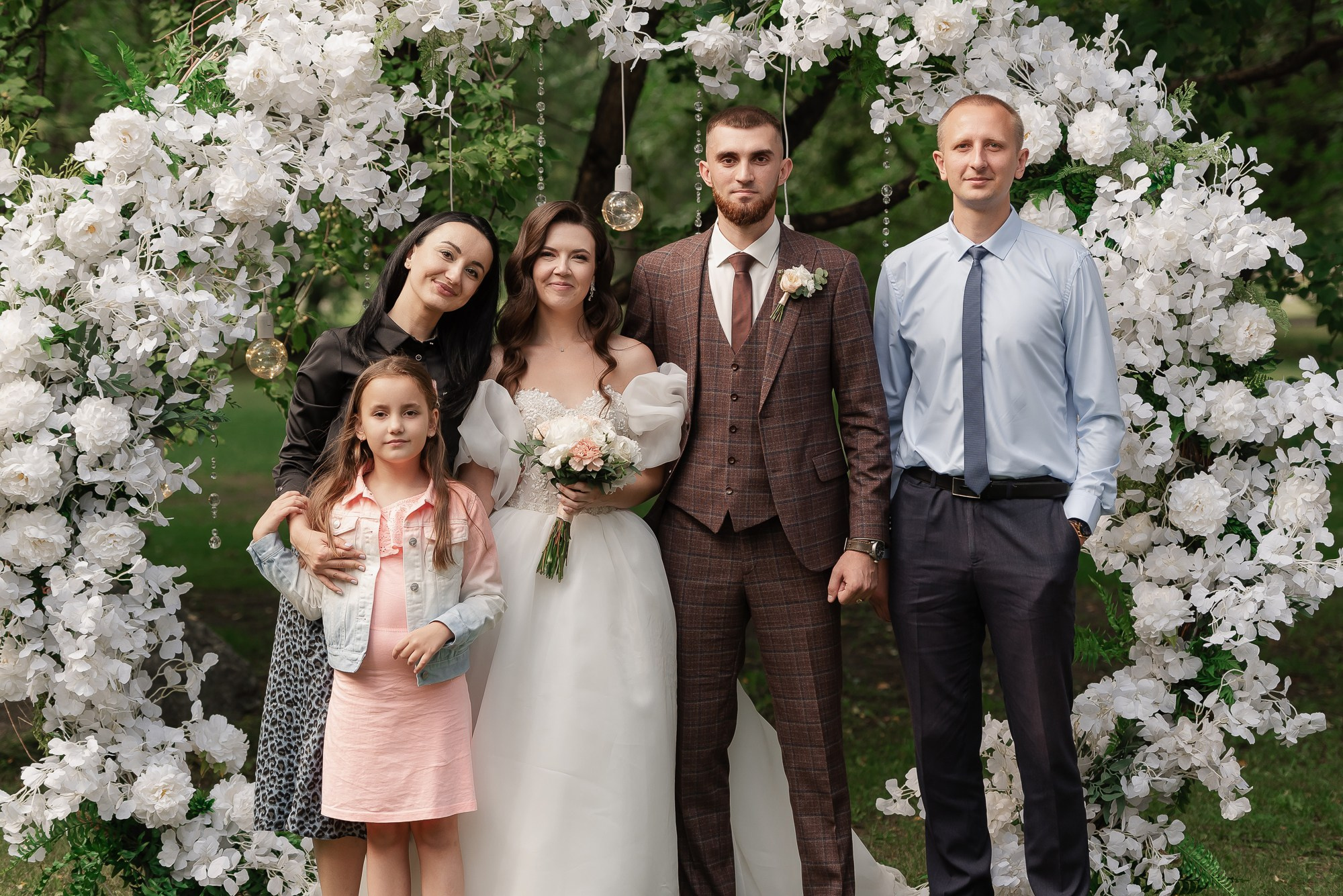 Дмитрий и Екатерина. Свадебный фотограф в Барнауле Дмитрий Медведев