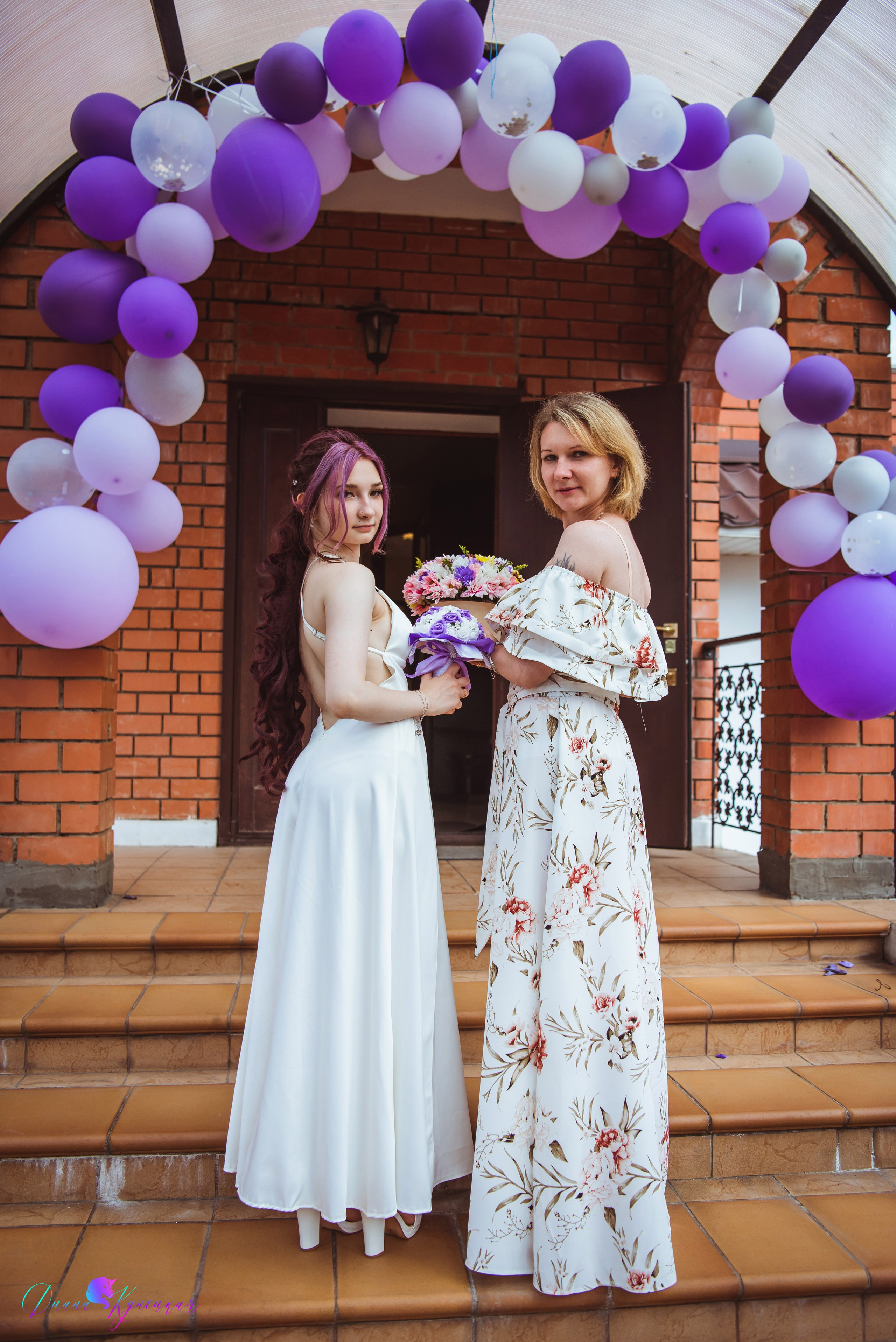 Никита и Алина. Свадебный и арт-фотограф Кунецкая Диана