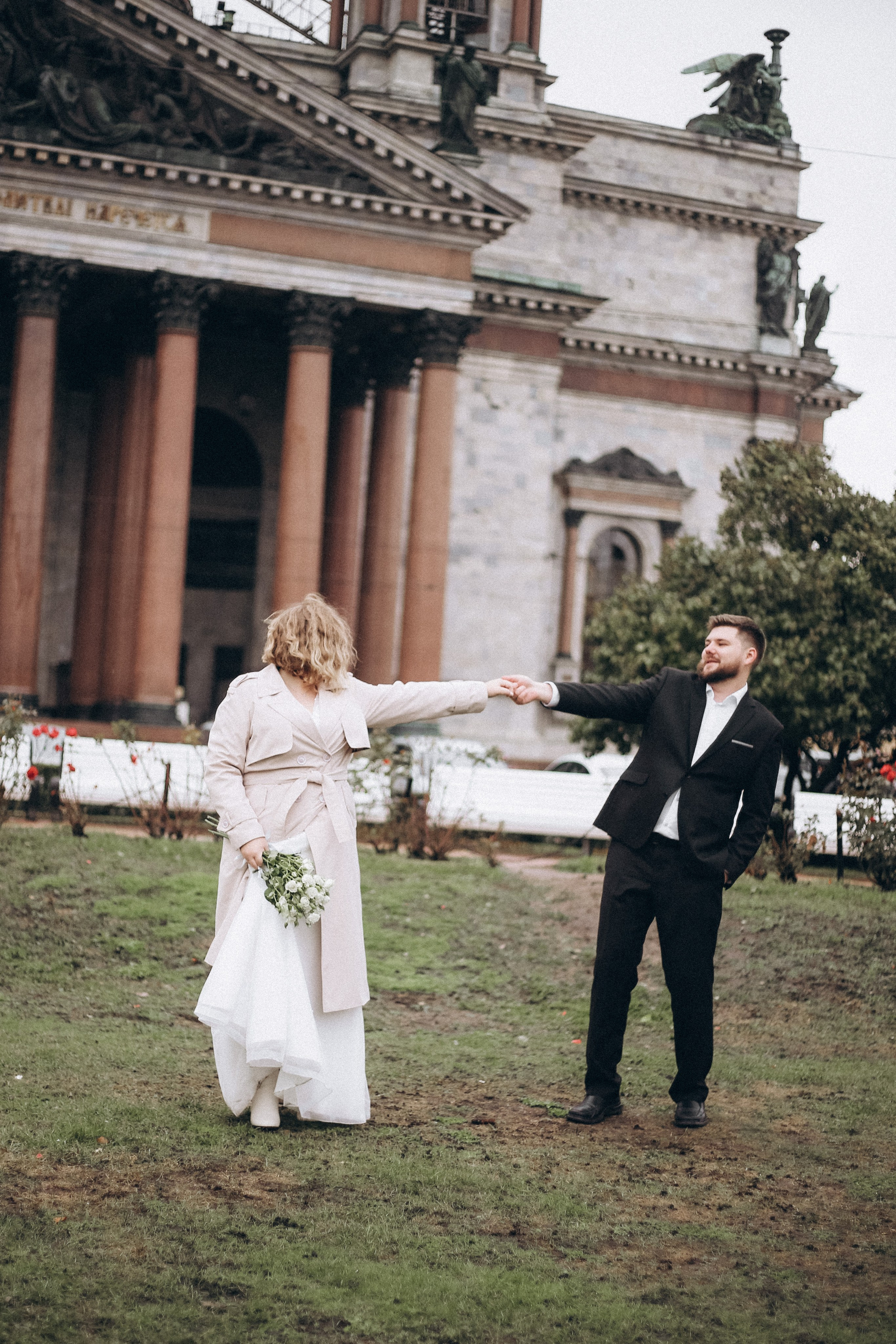 Антон & Наталья. Семейный фотограф Наталья Ковтун Санкт-Петербург