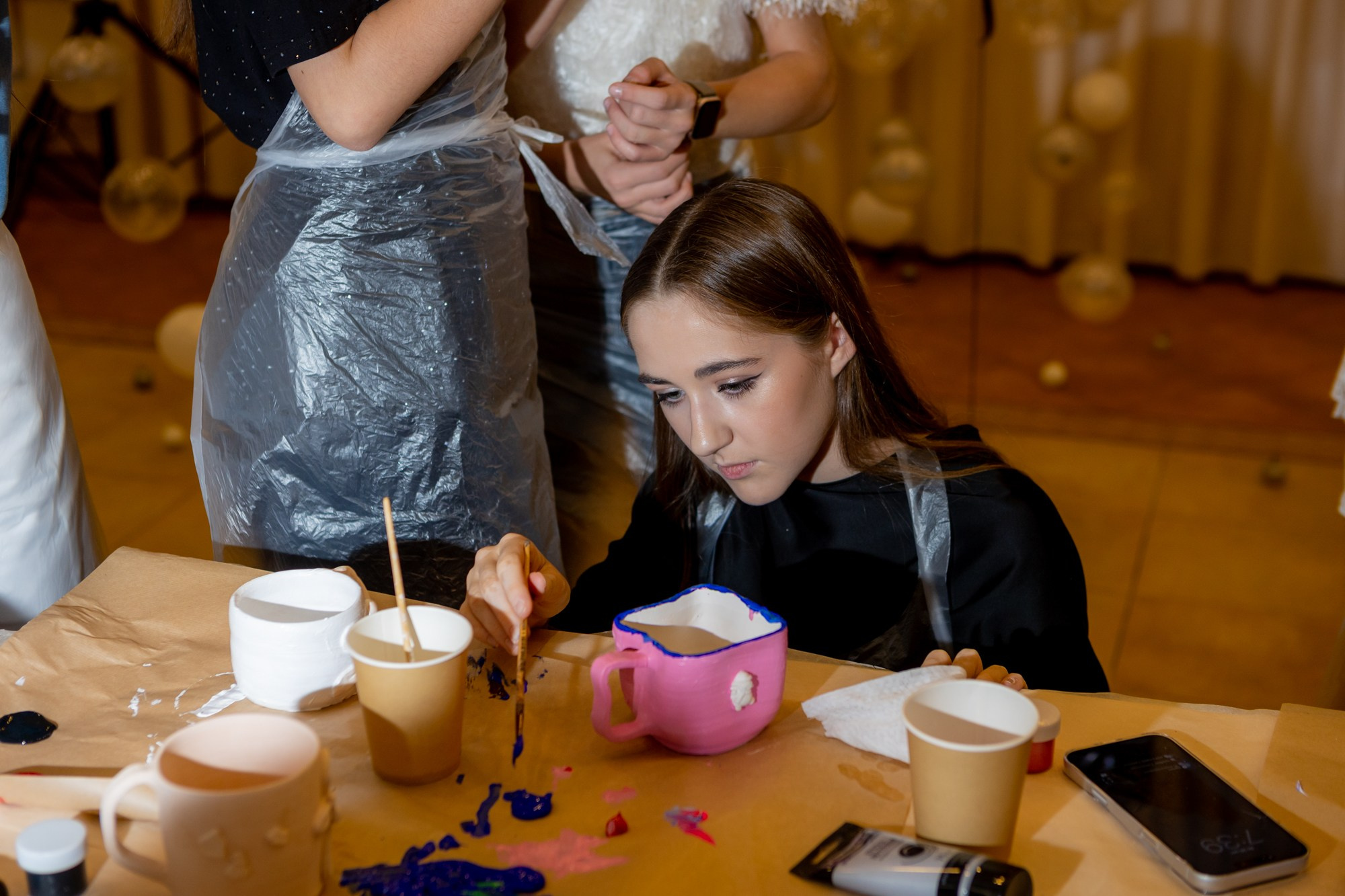 День Рождения Полины. Фотограф в Оренбурге. Профессиональный фотограф