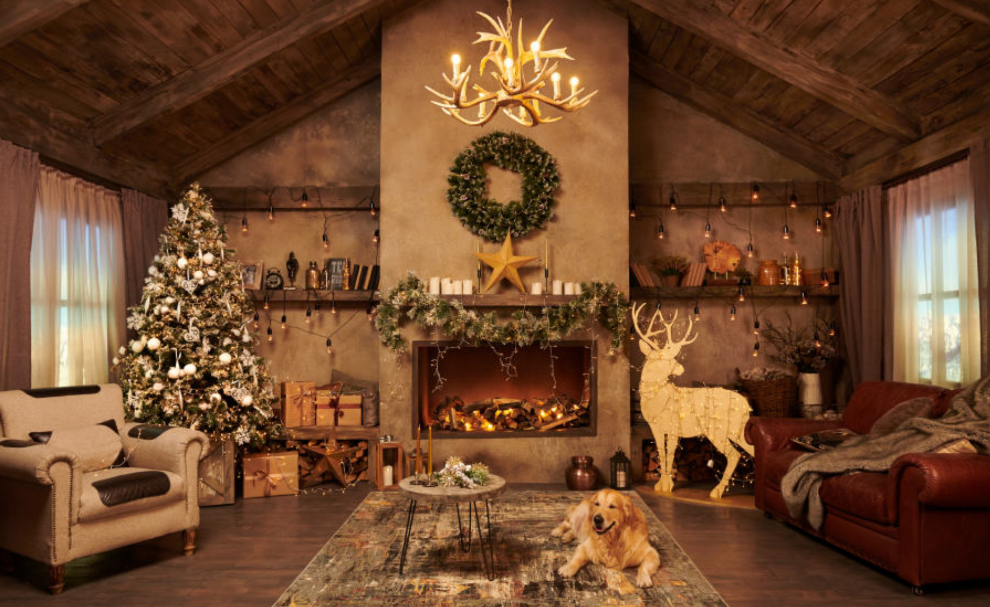 Новогодние фотосессии — фотостудии. Семейный и детский фотограф в Москве Вера Ускова