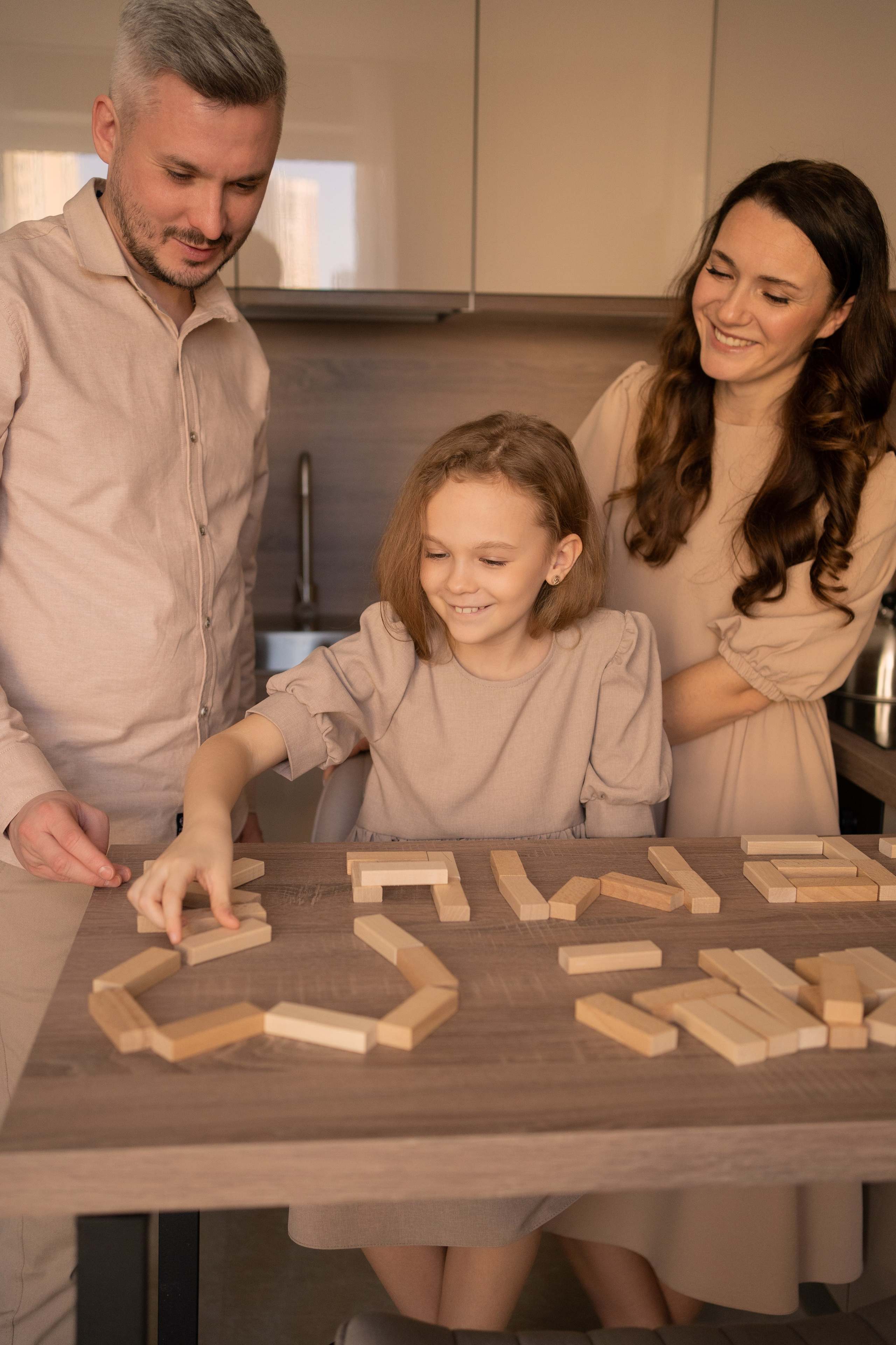 Семейная съемка для Петра. Фотограф Катя Стрельцова