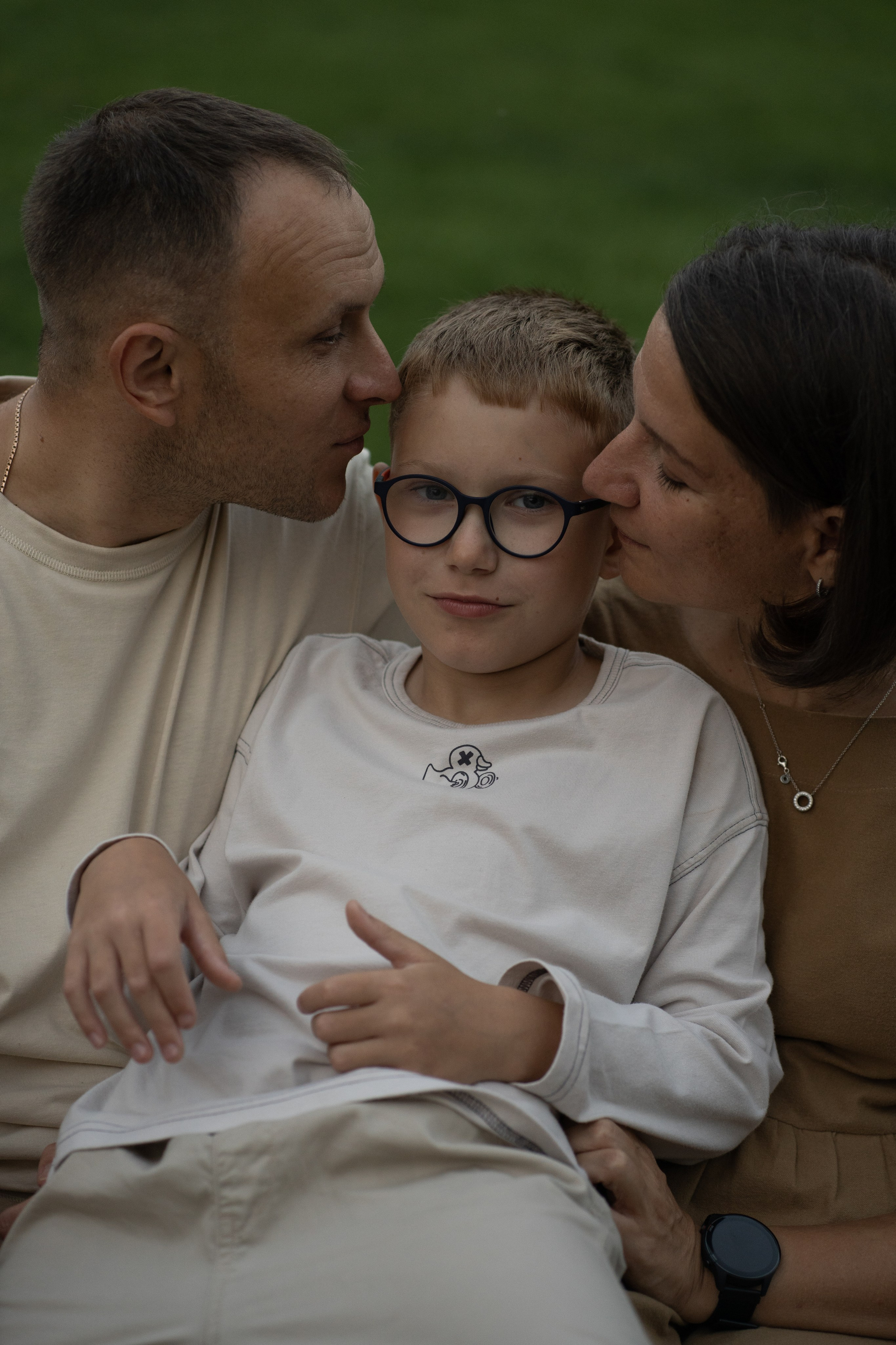 Семейная съемка для Ирины. Фотограф Катя Стрельцова