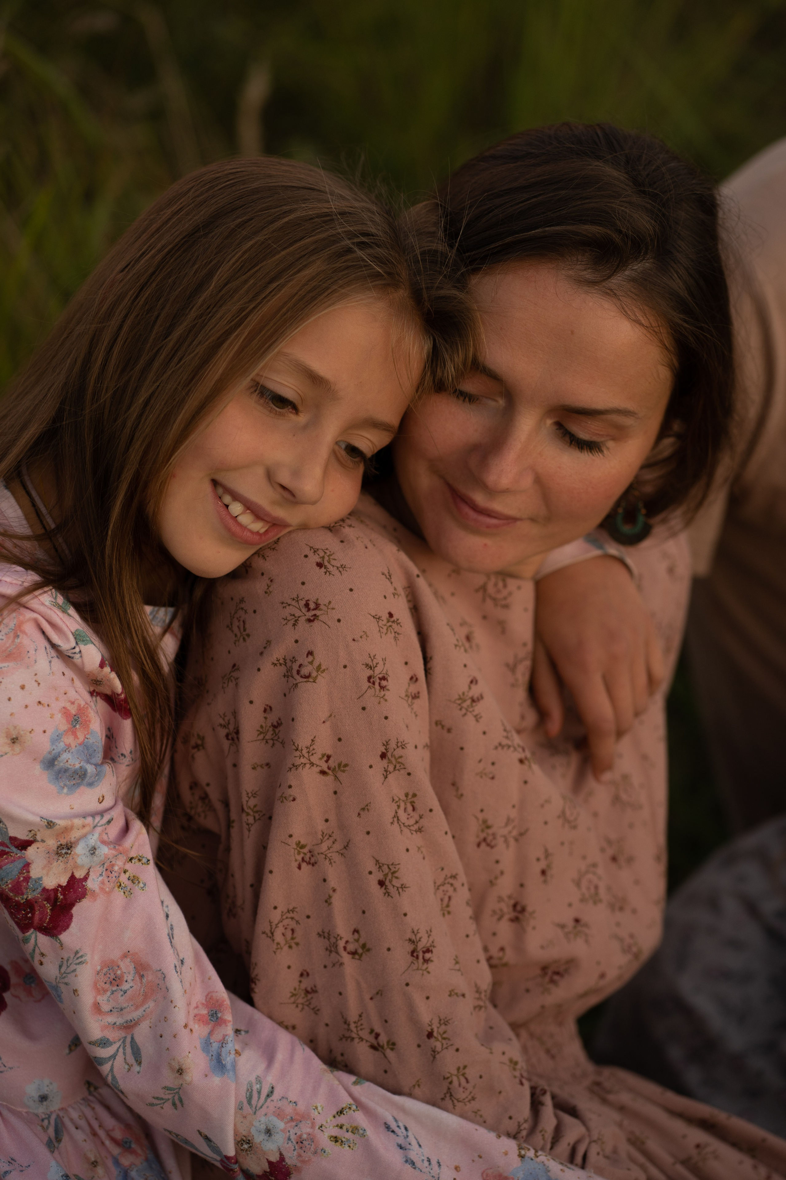 Семейная съемка для Александры. Фотограф Катя Стрельцова