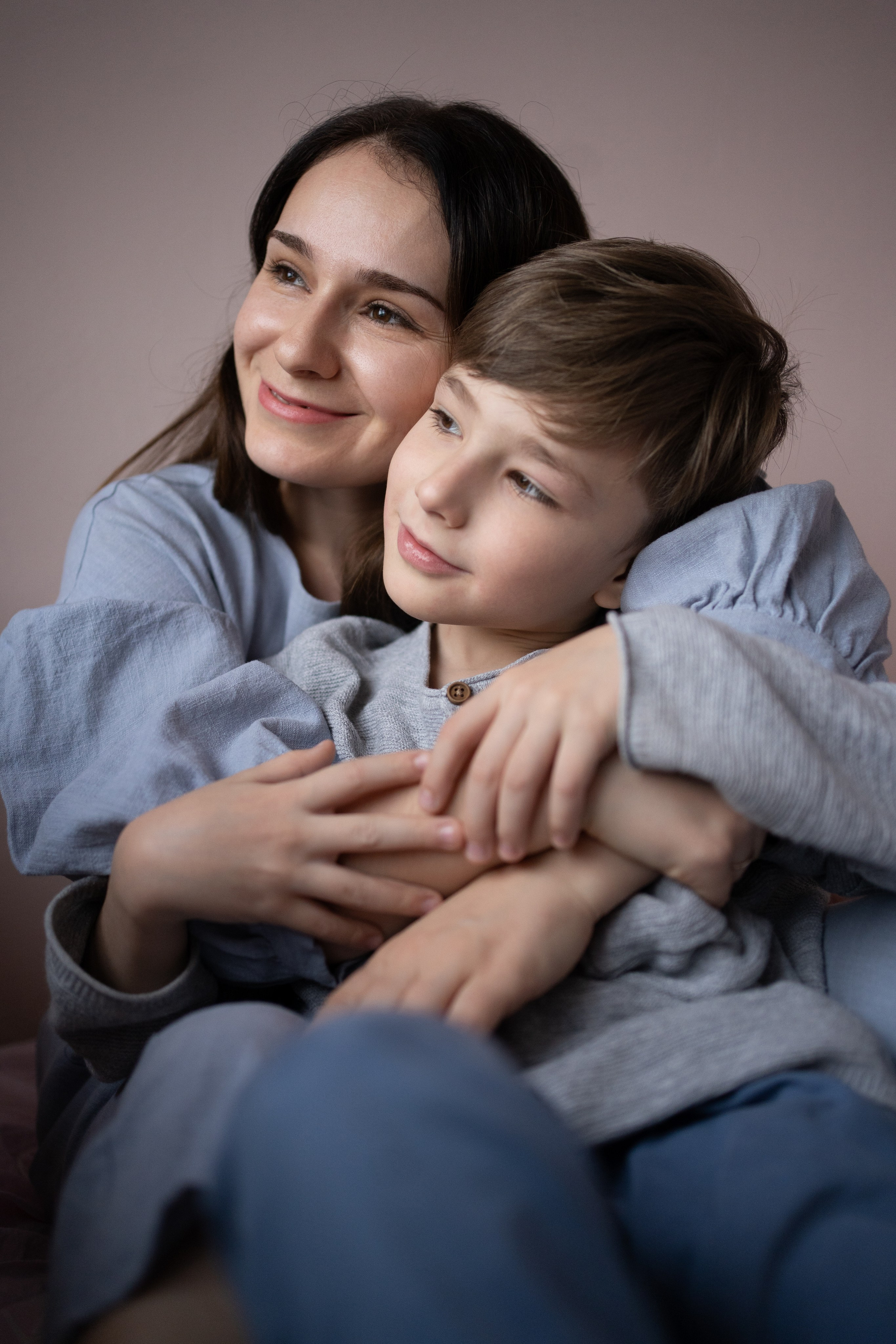 Семейная съемка для Майины. Фотограф Катя Стрельцова