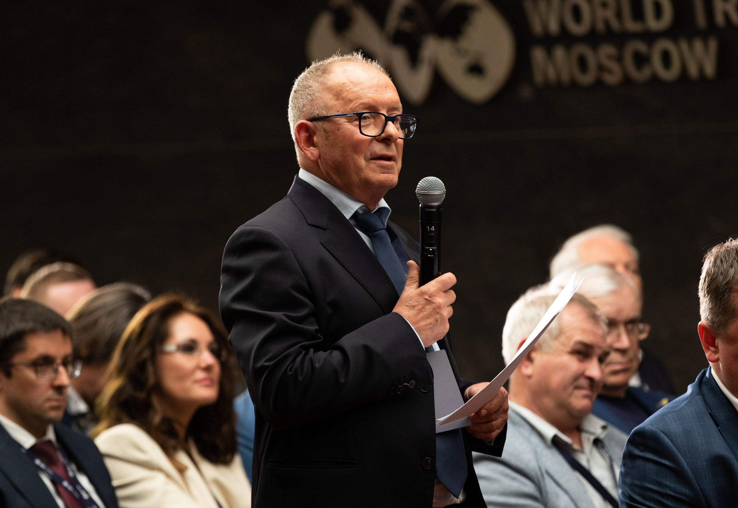 Конференция ОДК