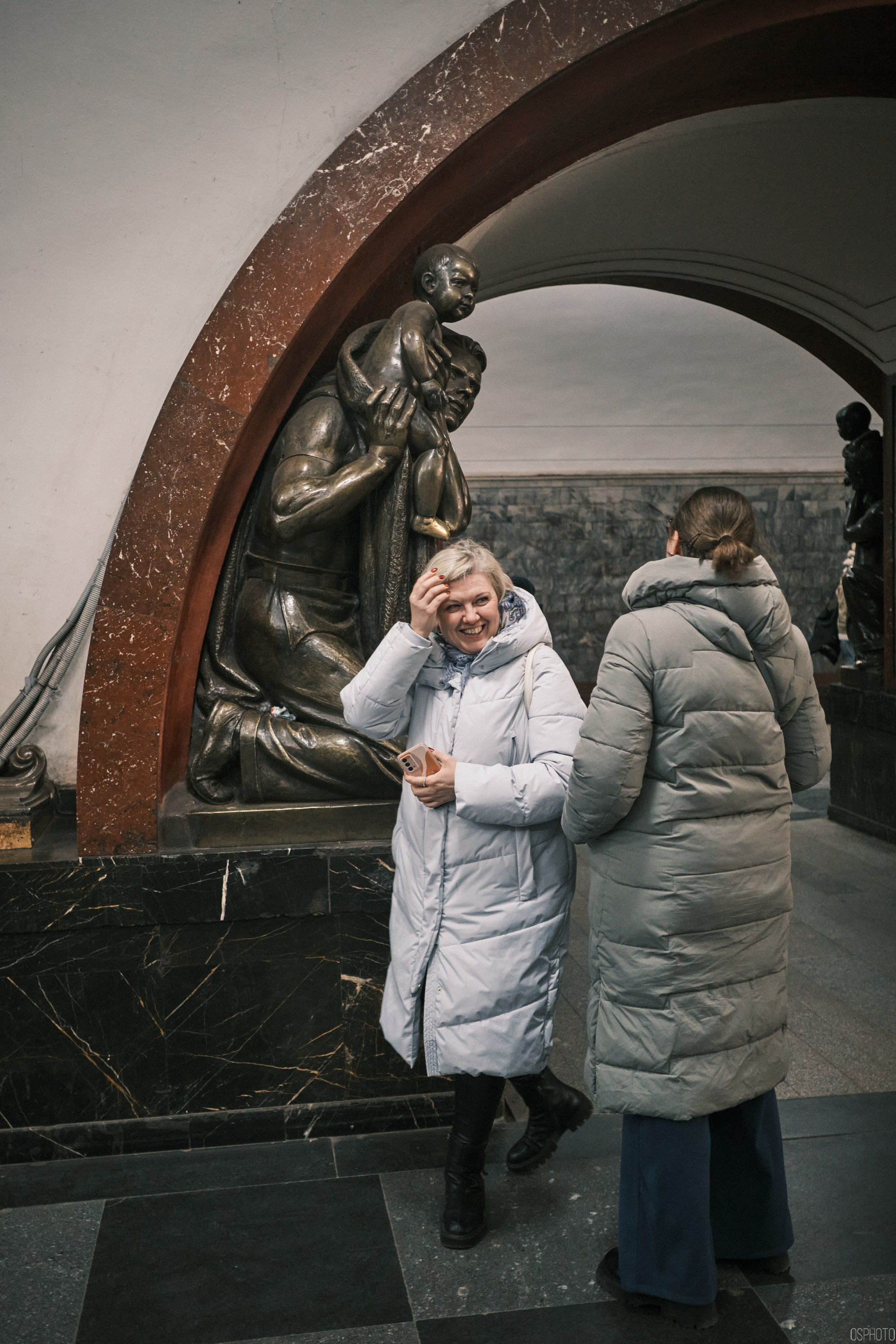 Китайский новый год | Манежная площадь. Фотографъ Сергѣевъ. Поймать мгновеніе