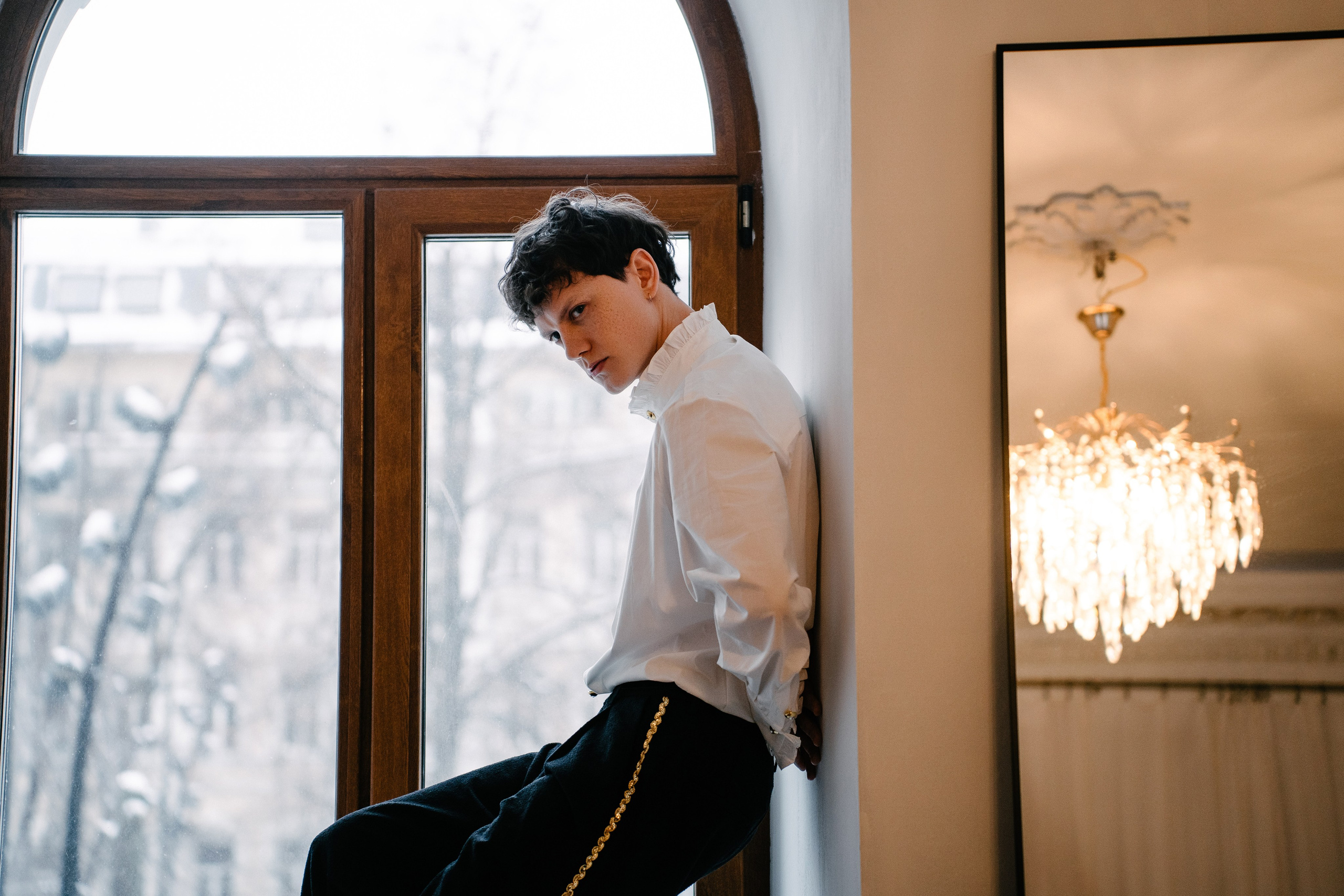 Тихон и Екатерина. Свадебный и семейный фотограф в Воронеже Анастасия Бойко