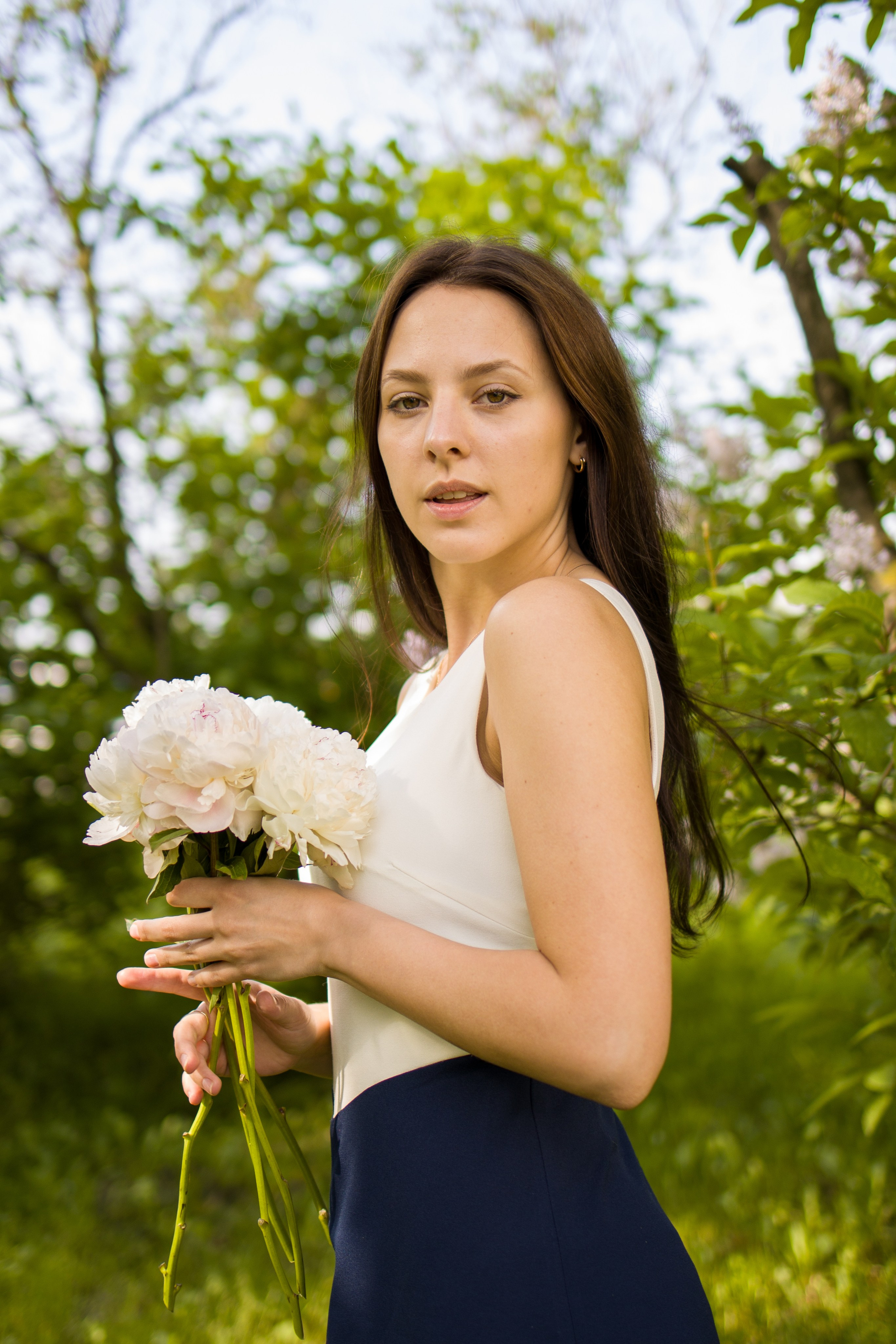 Лиля. Художественная фотография