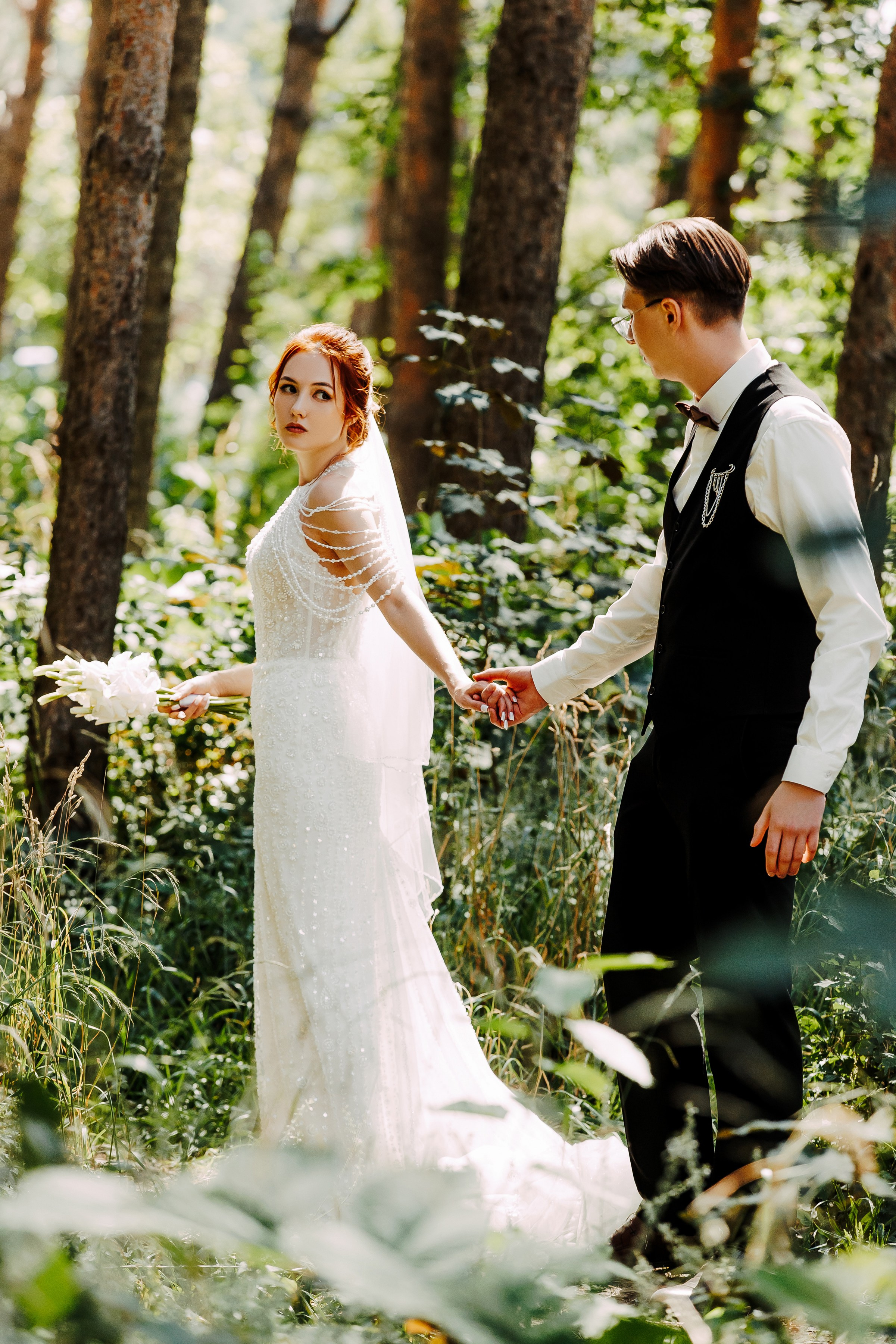 Кирилл и Дарья