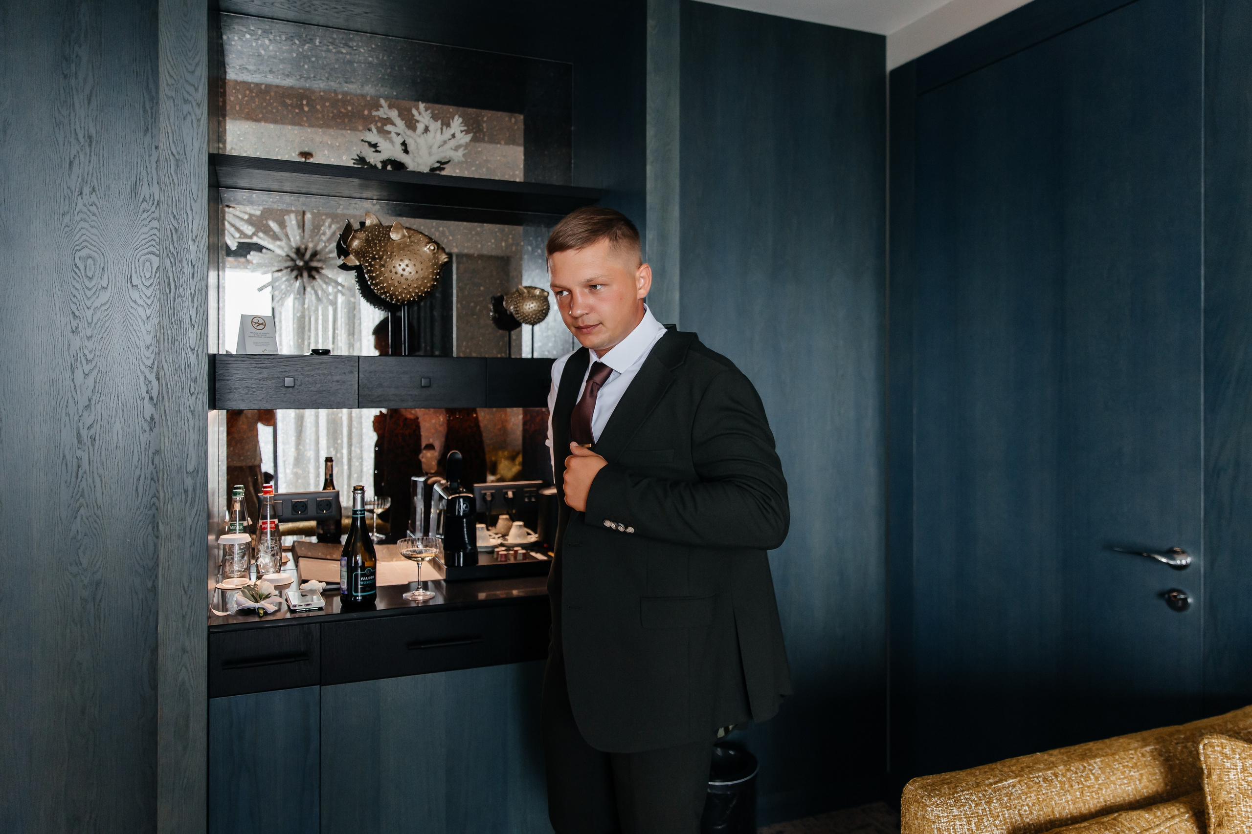 Анонс свадьбы для Влада и Анны. Свадебный фотограф в Крыму и Севастополе Ольга Баскакова