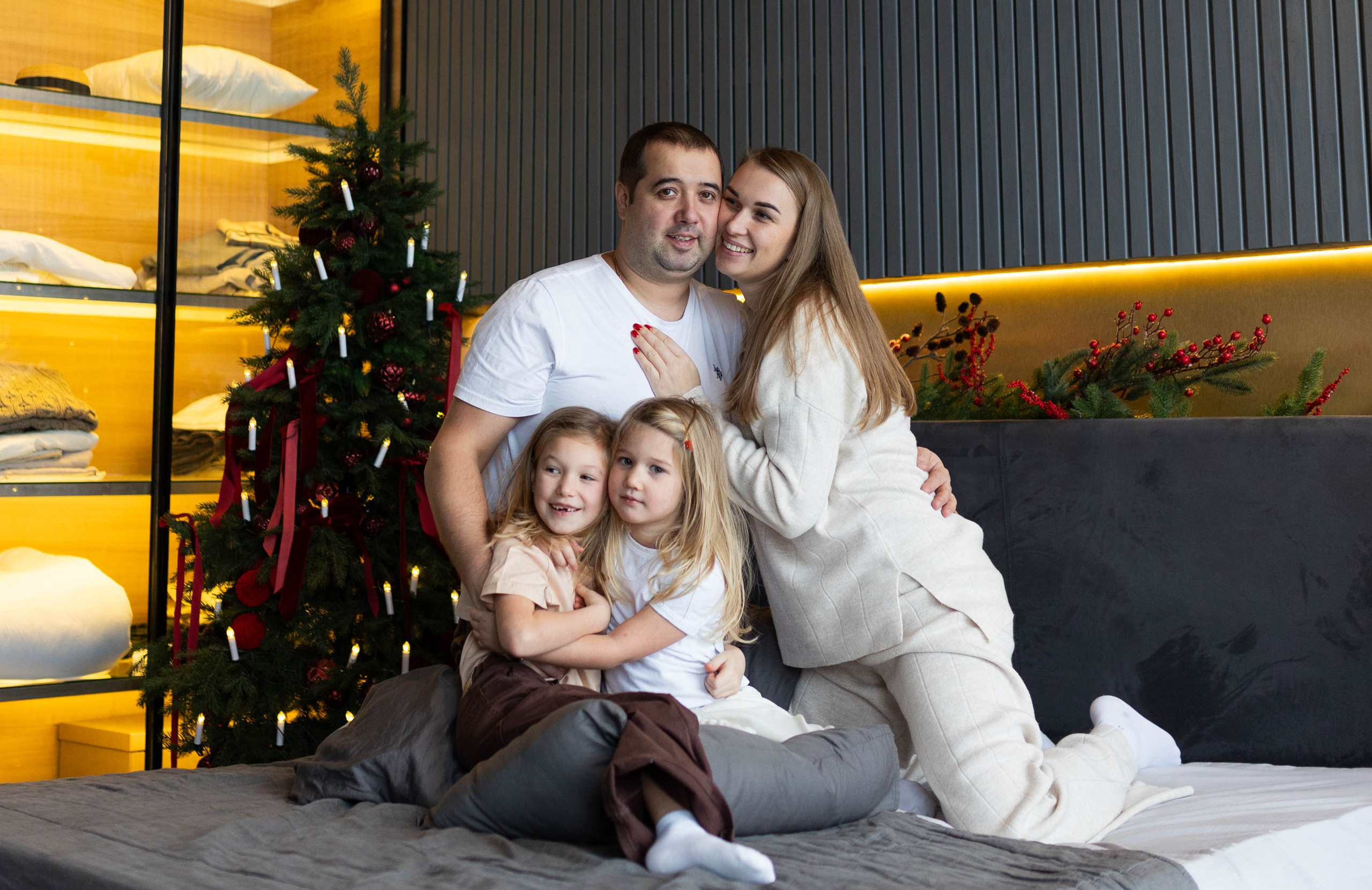 Свадебный и семейный фотограф в Москве Вероника Сычева