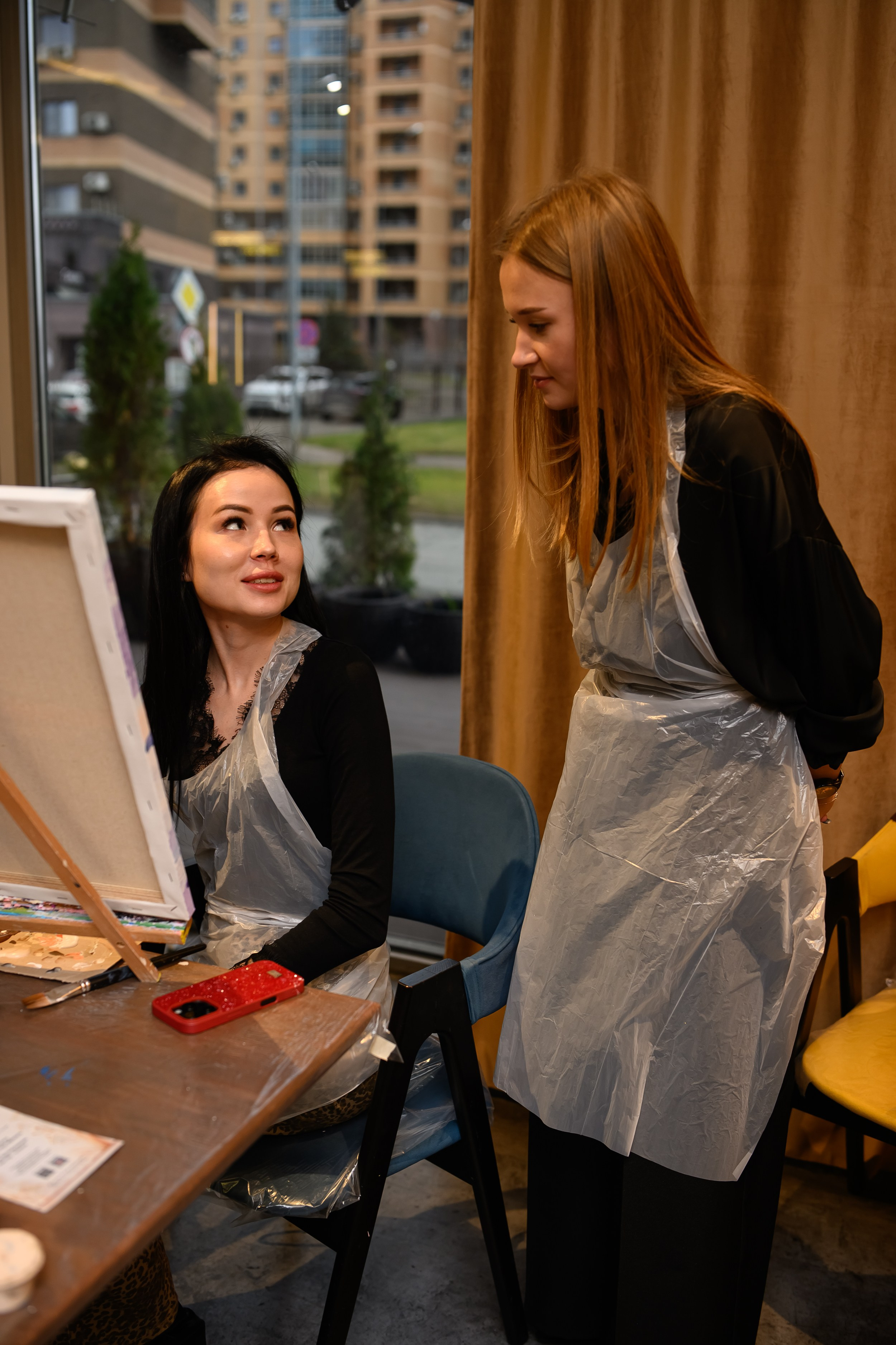 Фотограф на мастер-класс в ресторане Казани