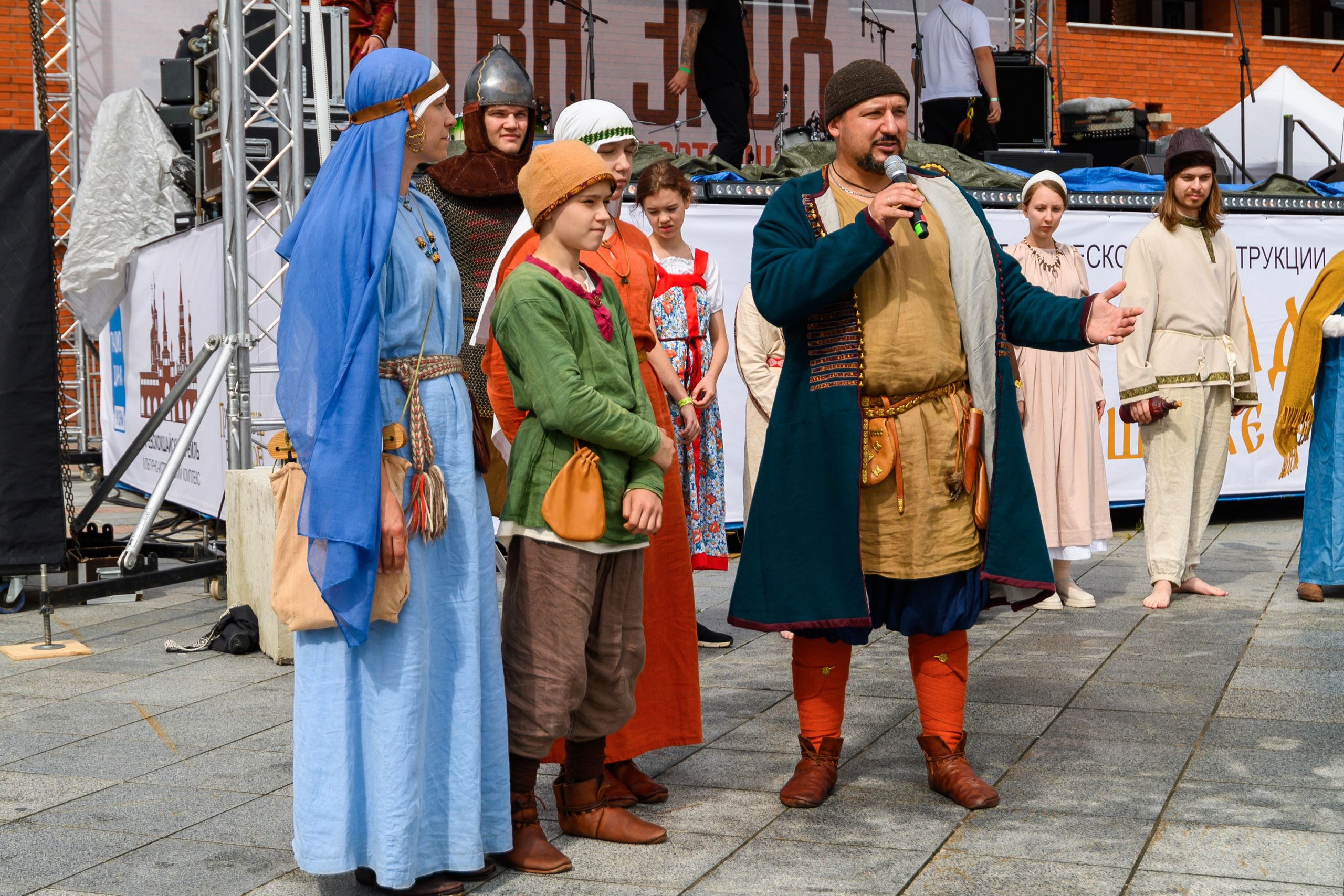 Фестиваль «Битва Эпох 2024» День 2