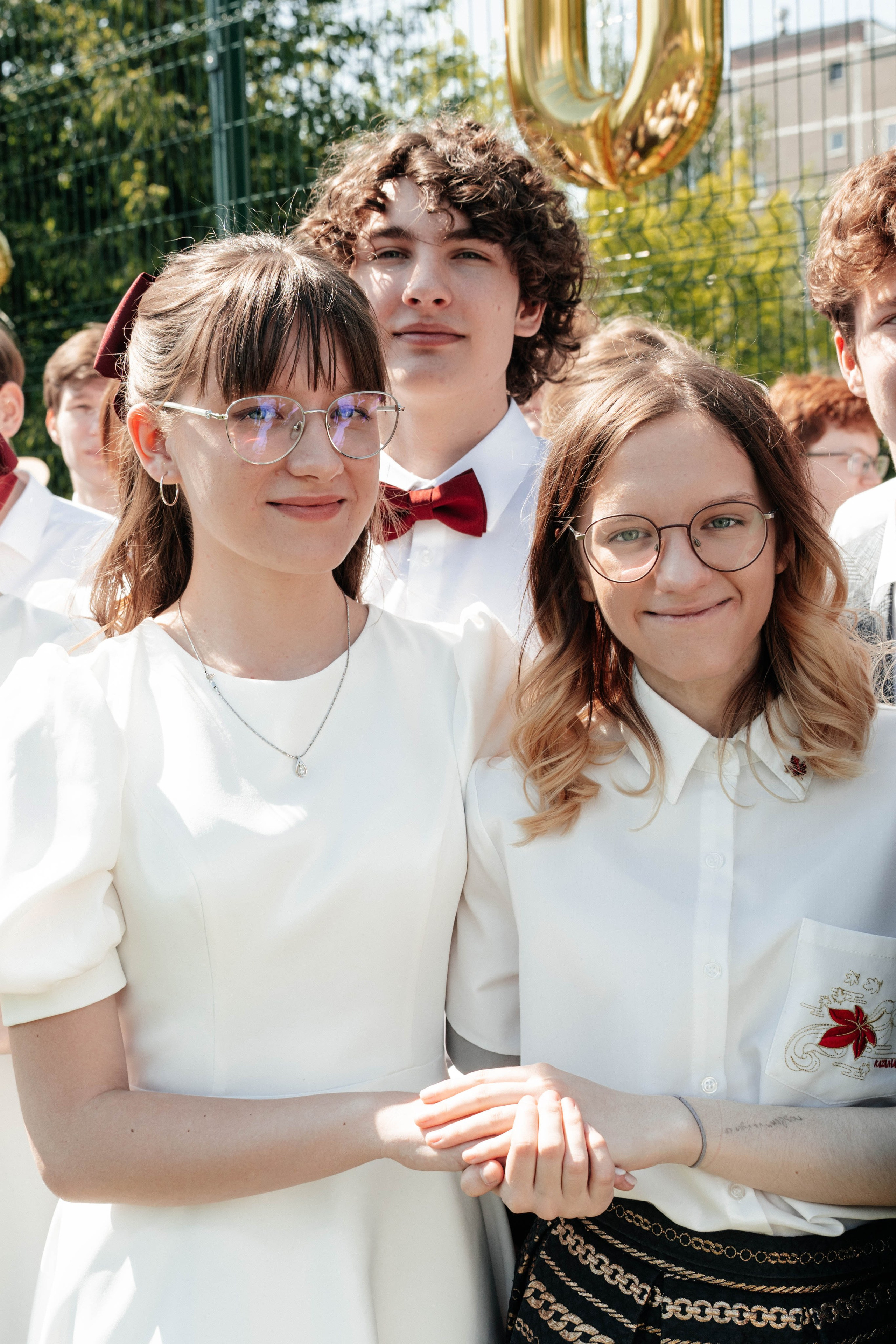 Последний звонок, 11г. Свадебный фотограф Москва Александра Аверкова