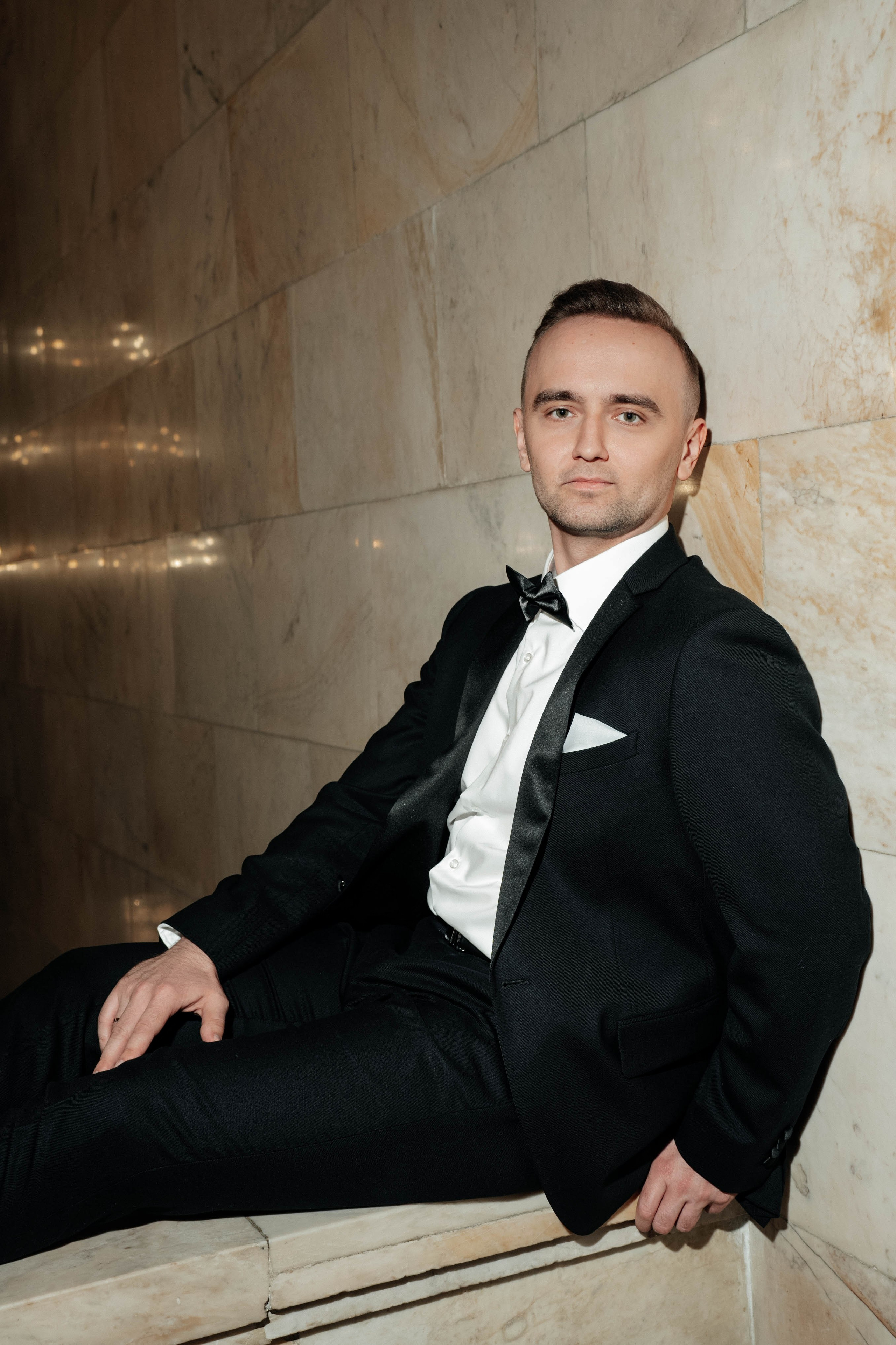 Иван и Анастасия. Свадебный фотограф Москва Александра Аверкова