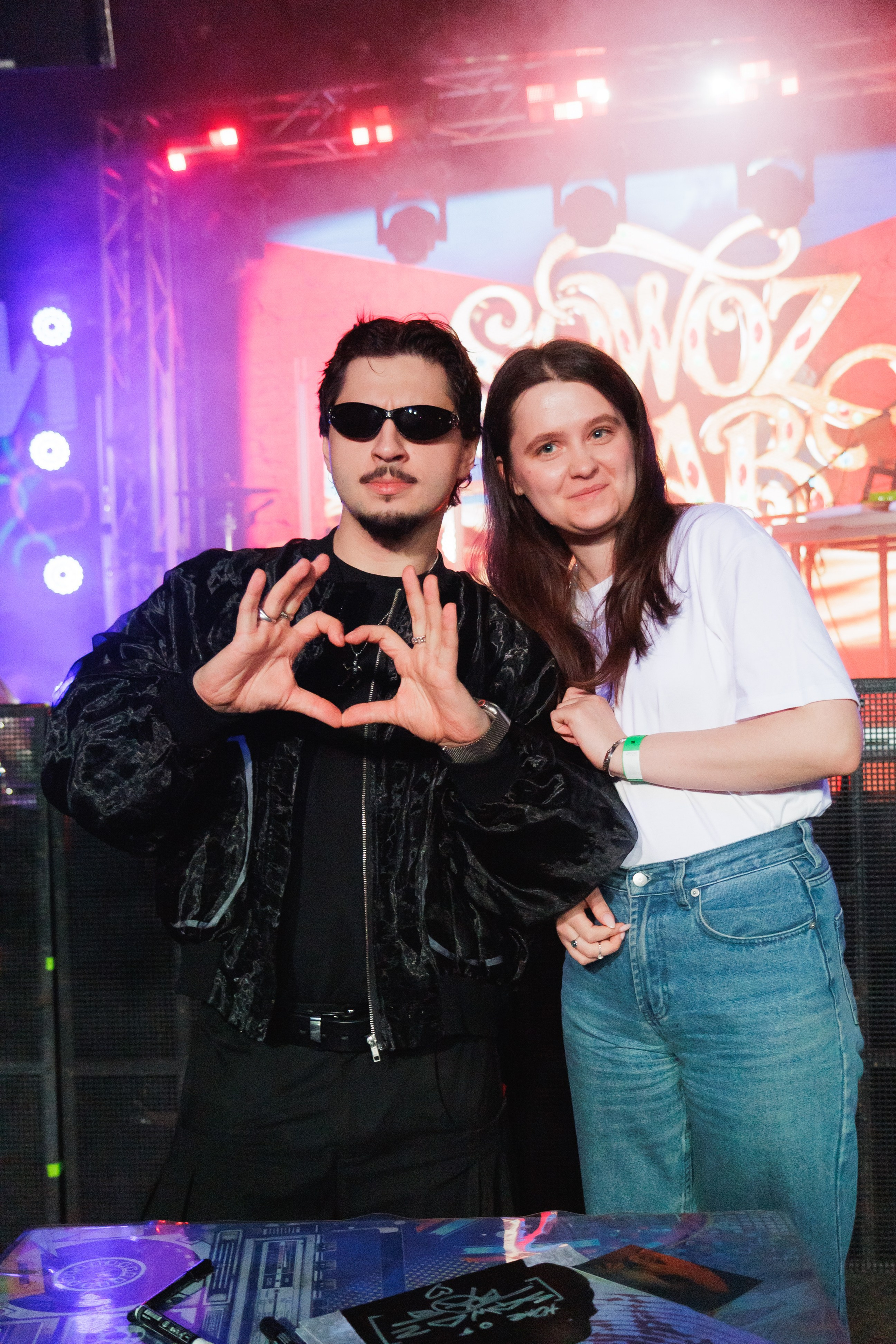 SQWOZ BAB. Ярославль. 2026. Фотограф Ярославль | Репортаж | Александр Мелюшин