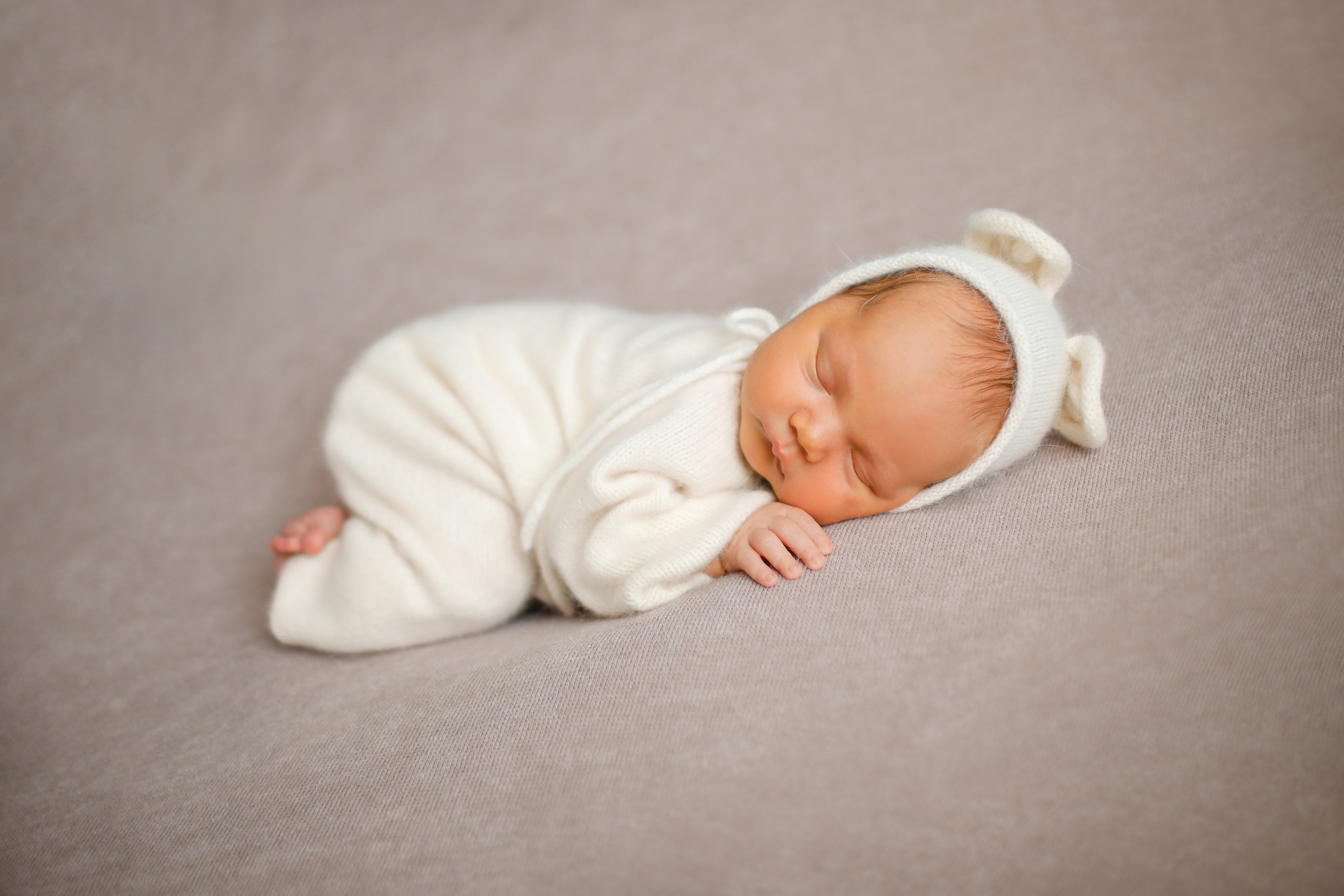 Ирина Кан Фотограф новорожденных в Екатеринбурге