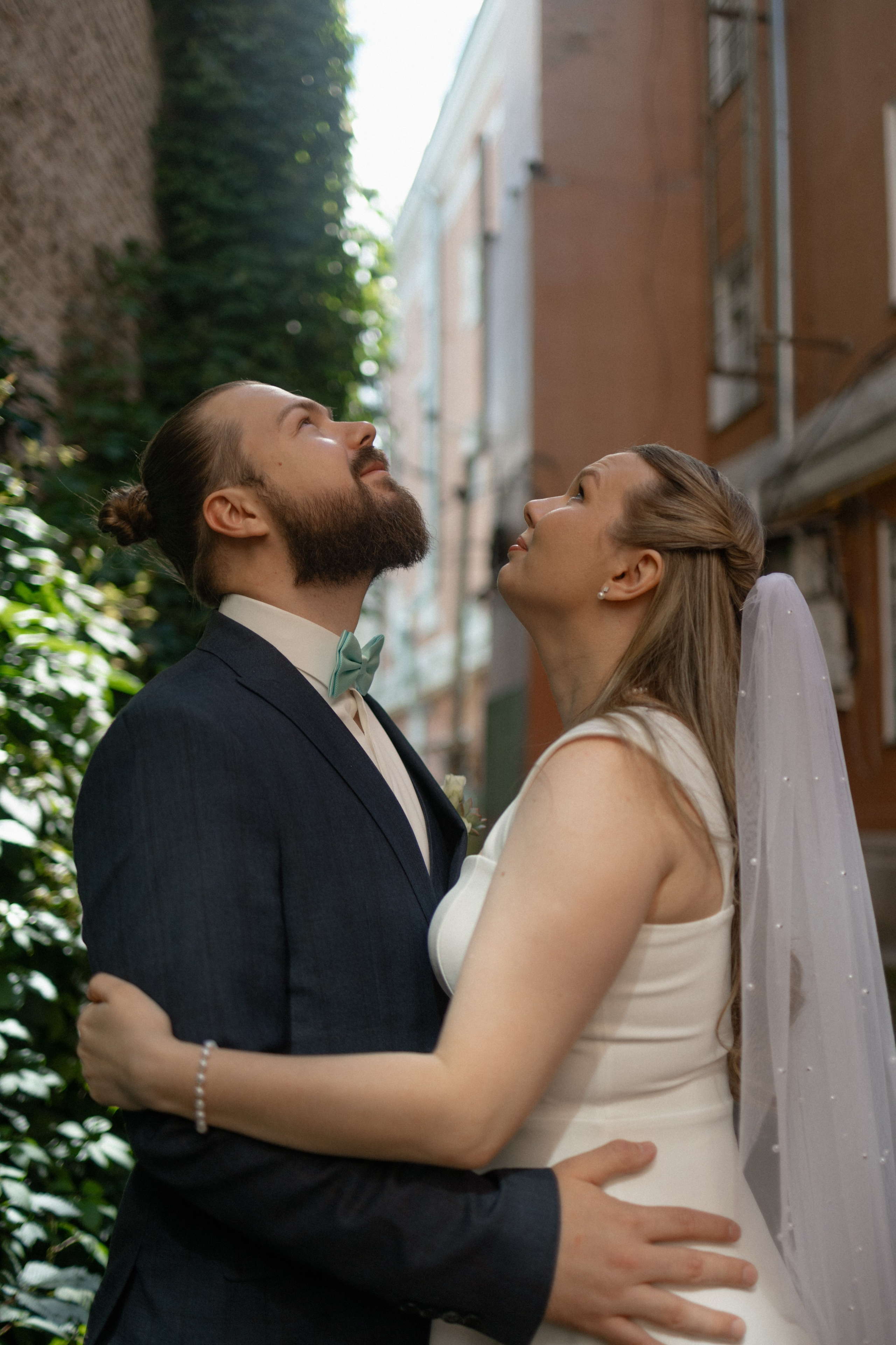 Дима и Дина. Фотограф женского портрета и семейных историй в жанре life в Нижнем Новгороде Елена Матросова