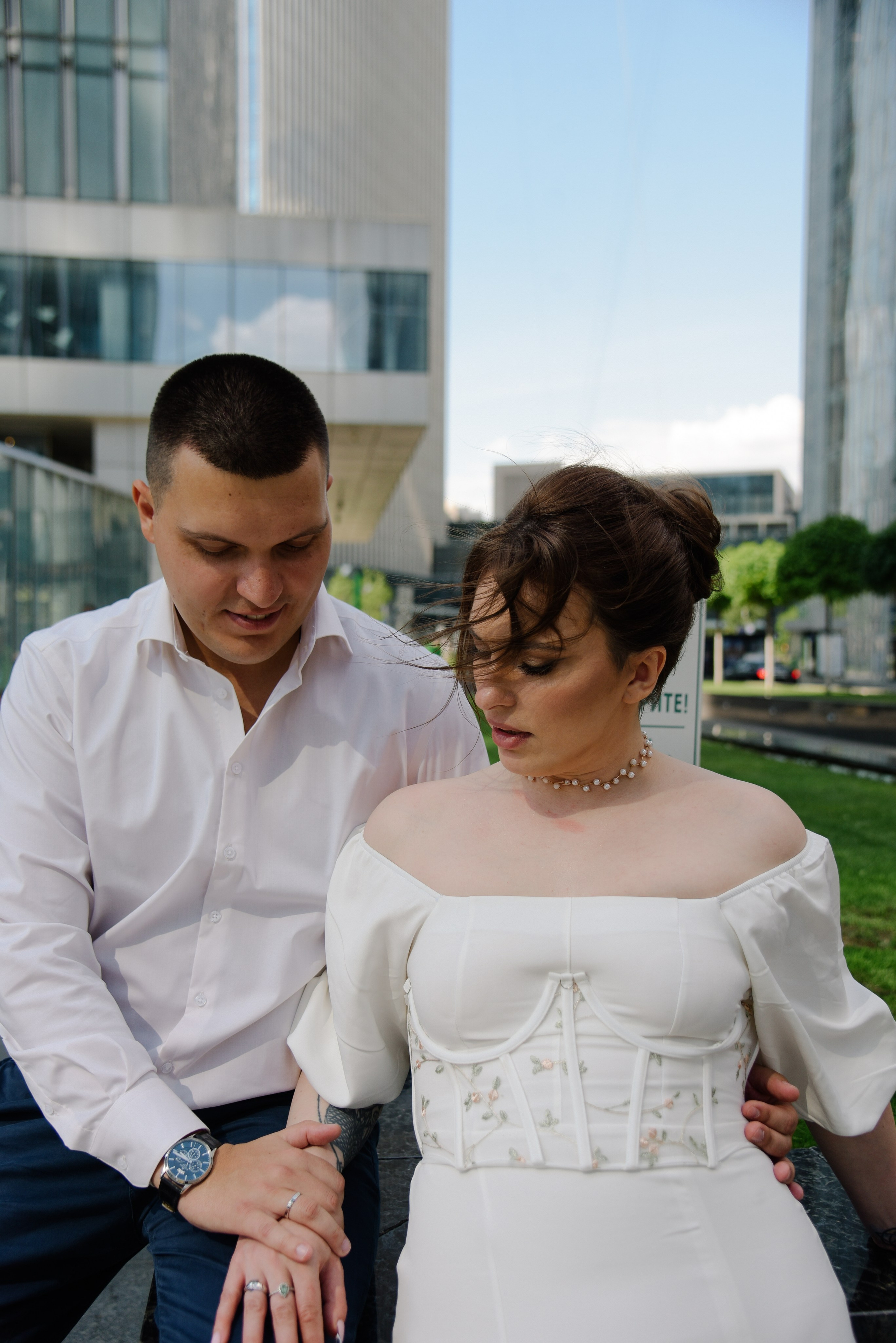 Птички. Фотограф Лола Волна, город Москва