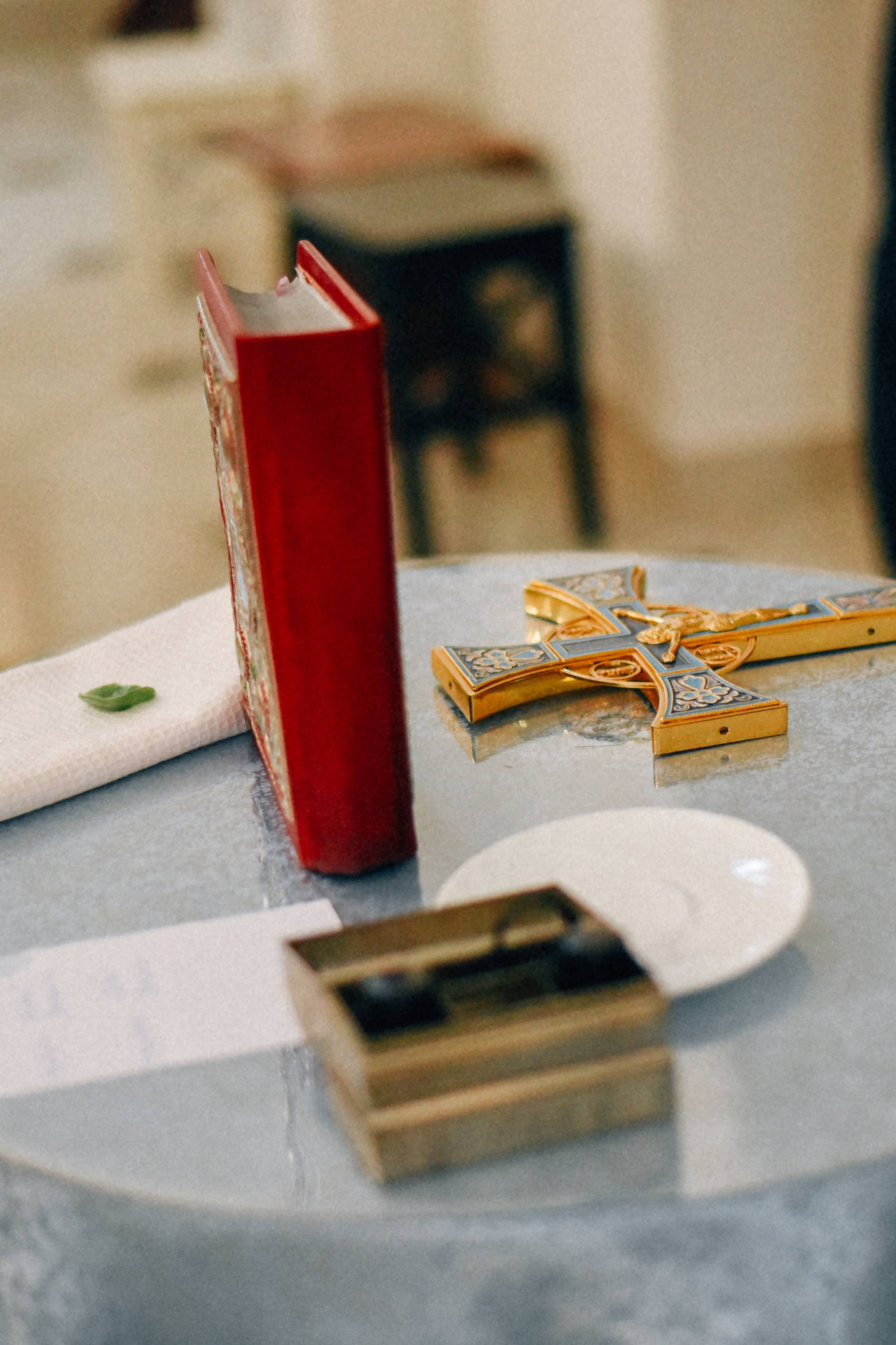 Крещение Евы. Фотограф Лола Волна, город Москва