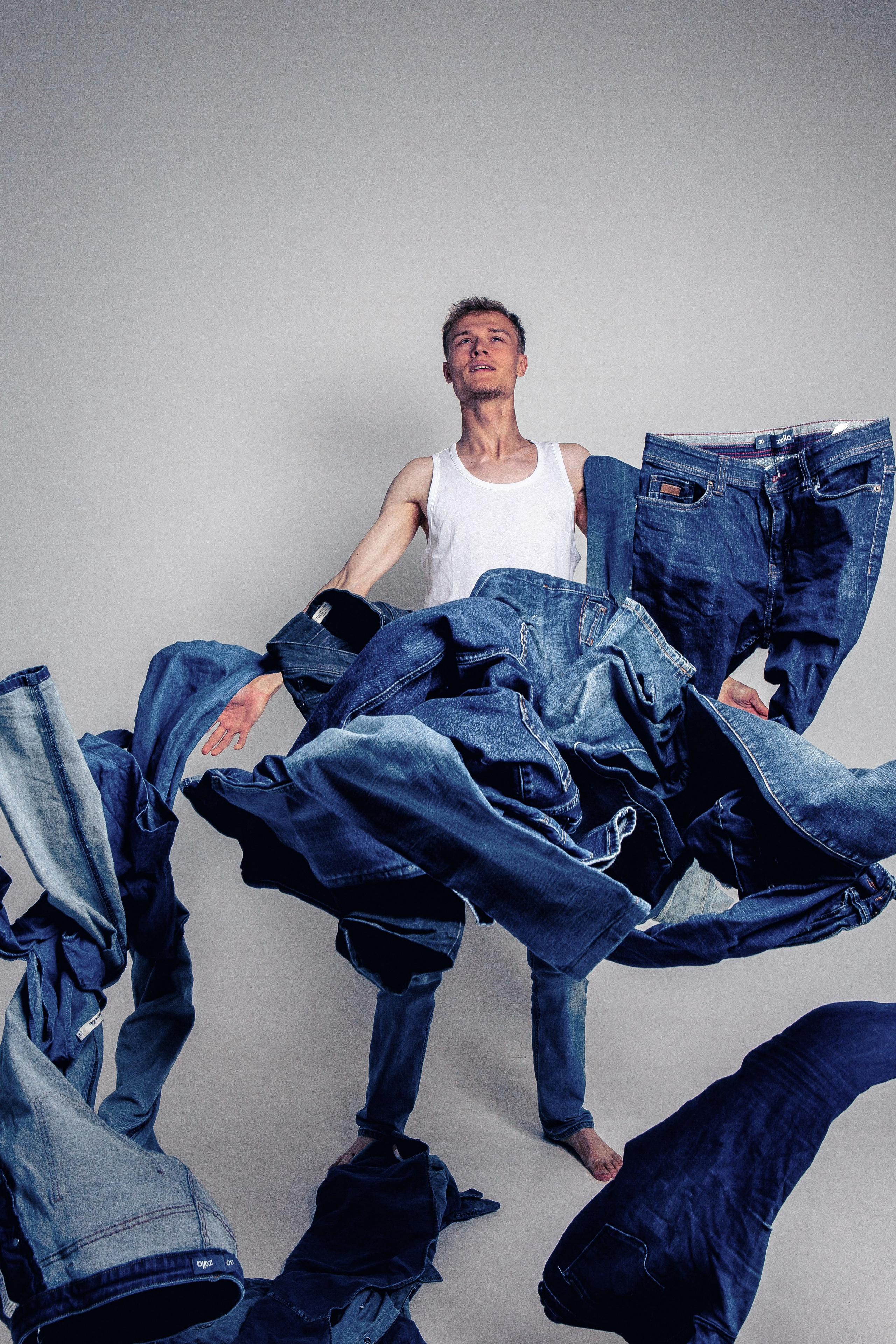 DENIM. Фотограф Екатерина Голицына