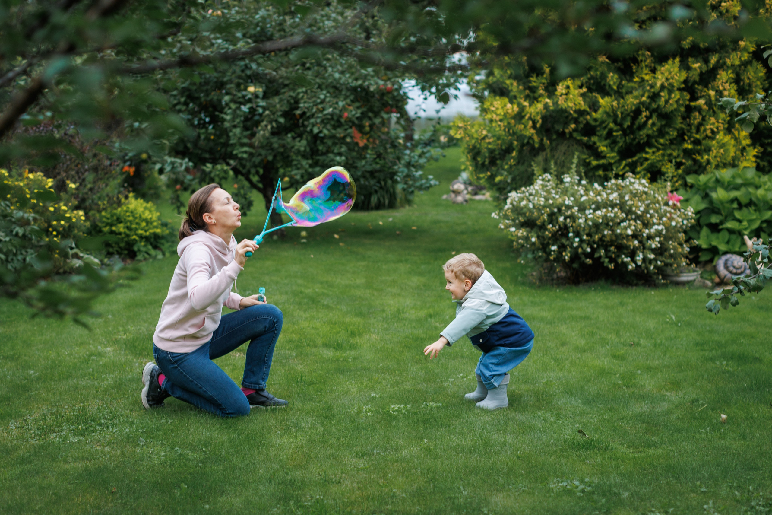 Однажды на даче. Детский и семейный фотограф Мария Киселёва. Москва