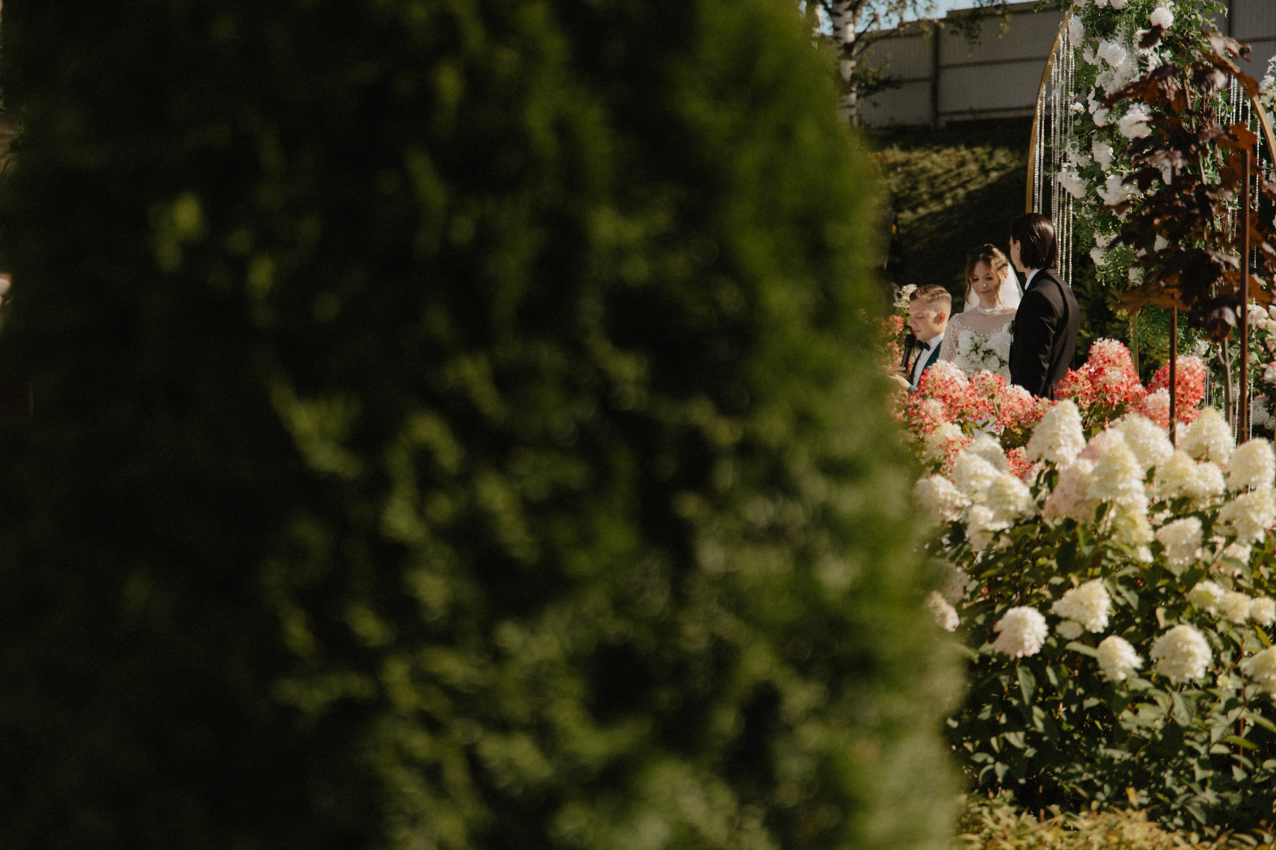 Полина и Илья. Фотограф Муратова Алена