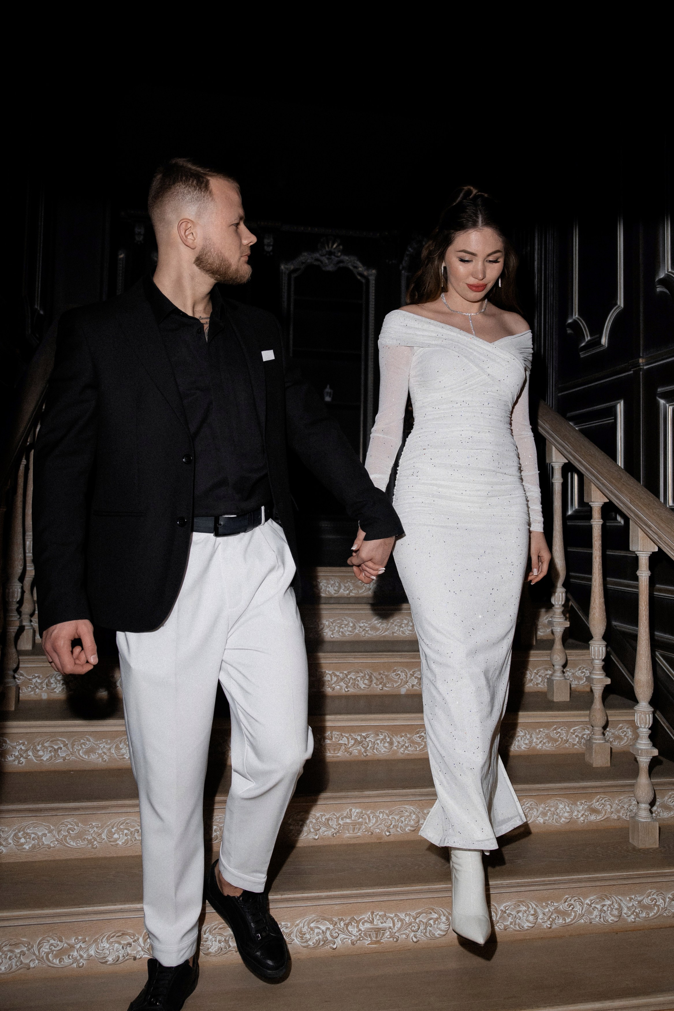 Николай и Елизавета. Главная