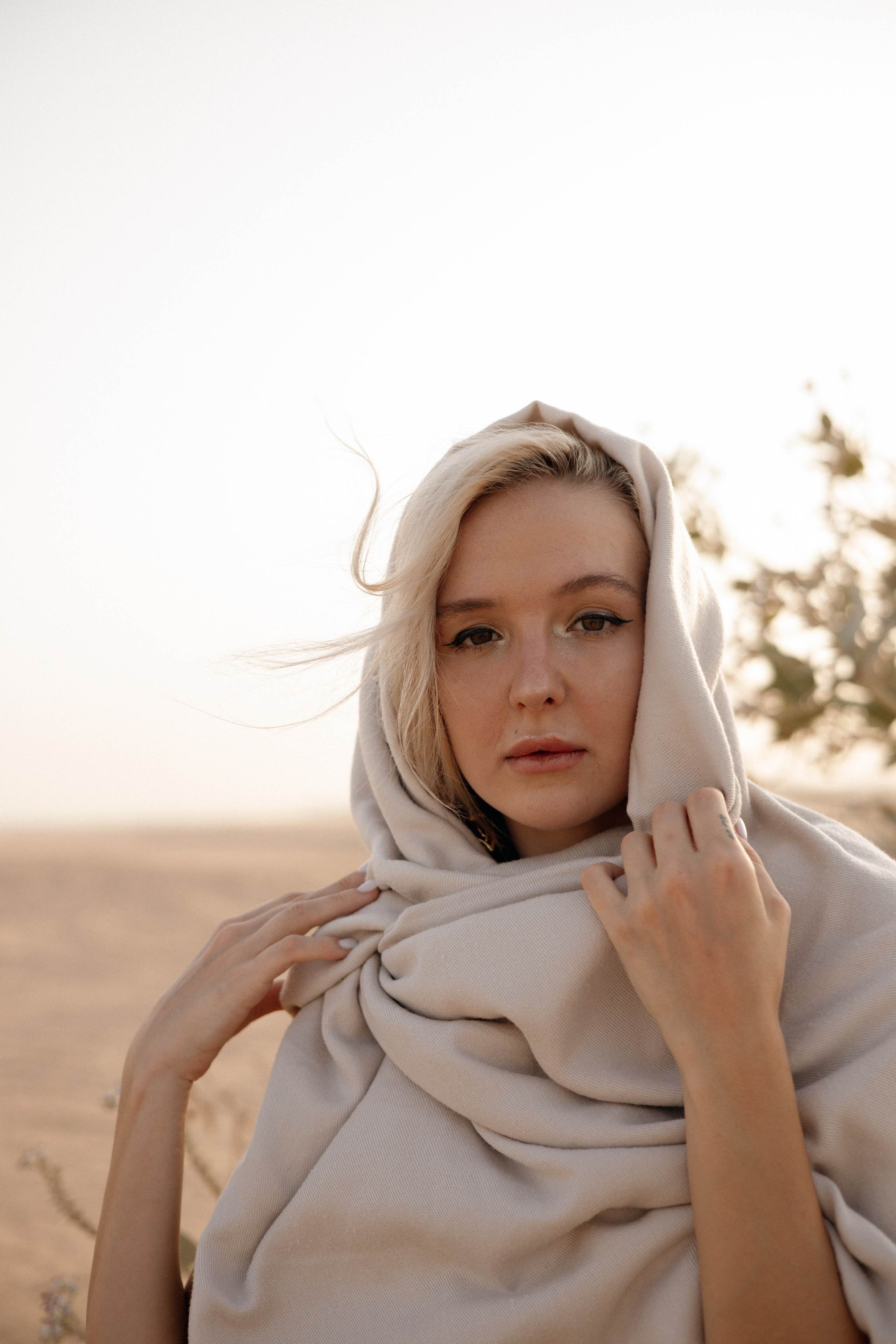 Анна Дубай. Nikolpinhasova