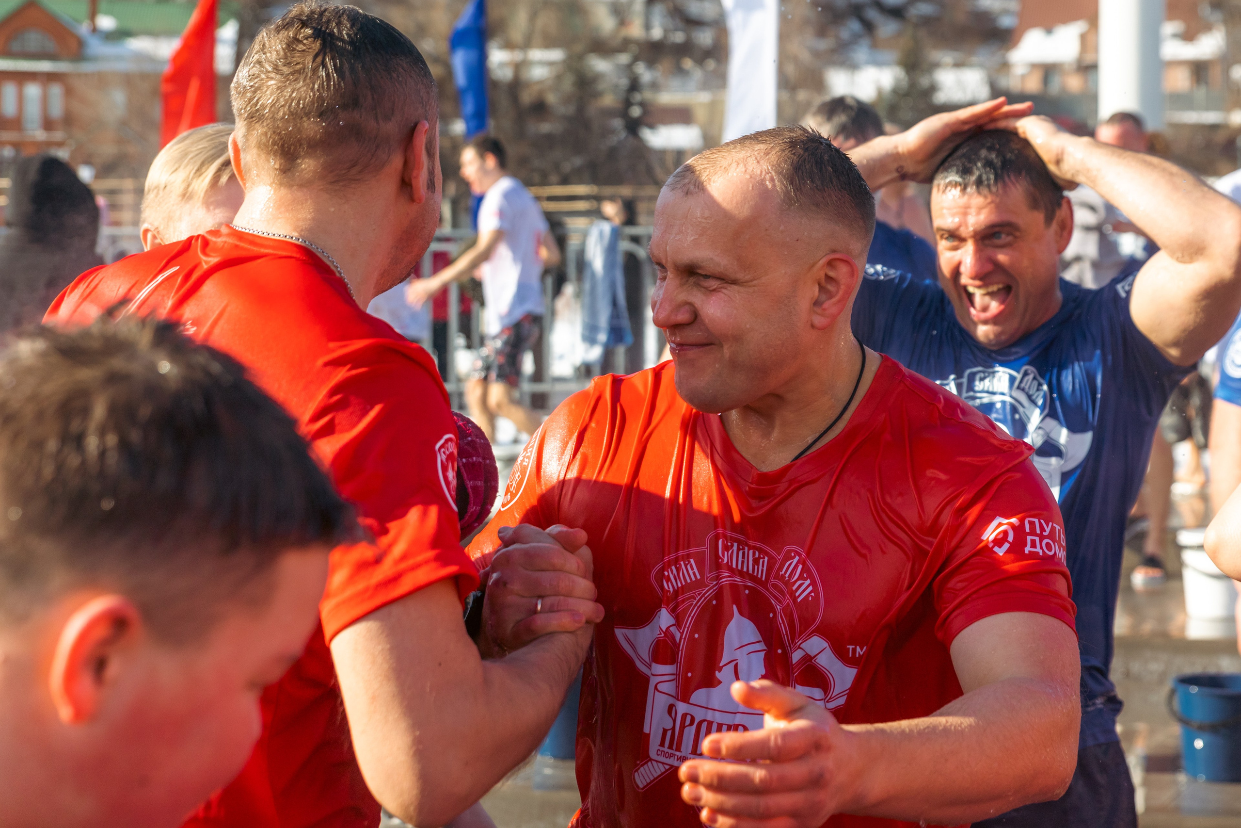 Съёмки спортивных мероприятий. Александр Хрипушин фотограф Воронеж