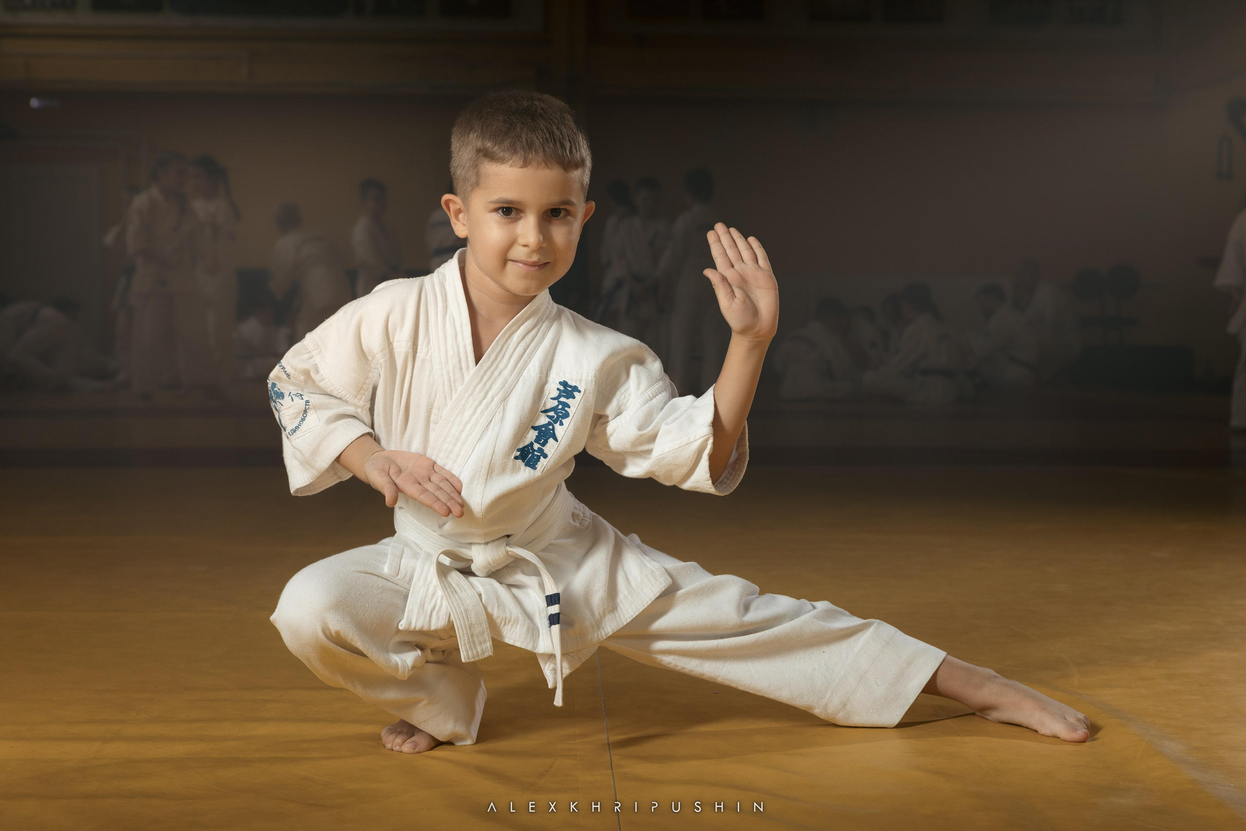 Съёмки по сценарию с искусственным светом. Александр Хрипушин фотограф Воронеж
