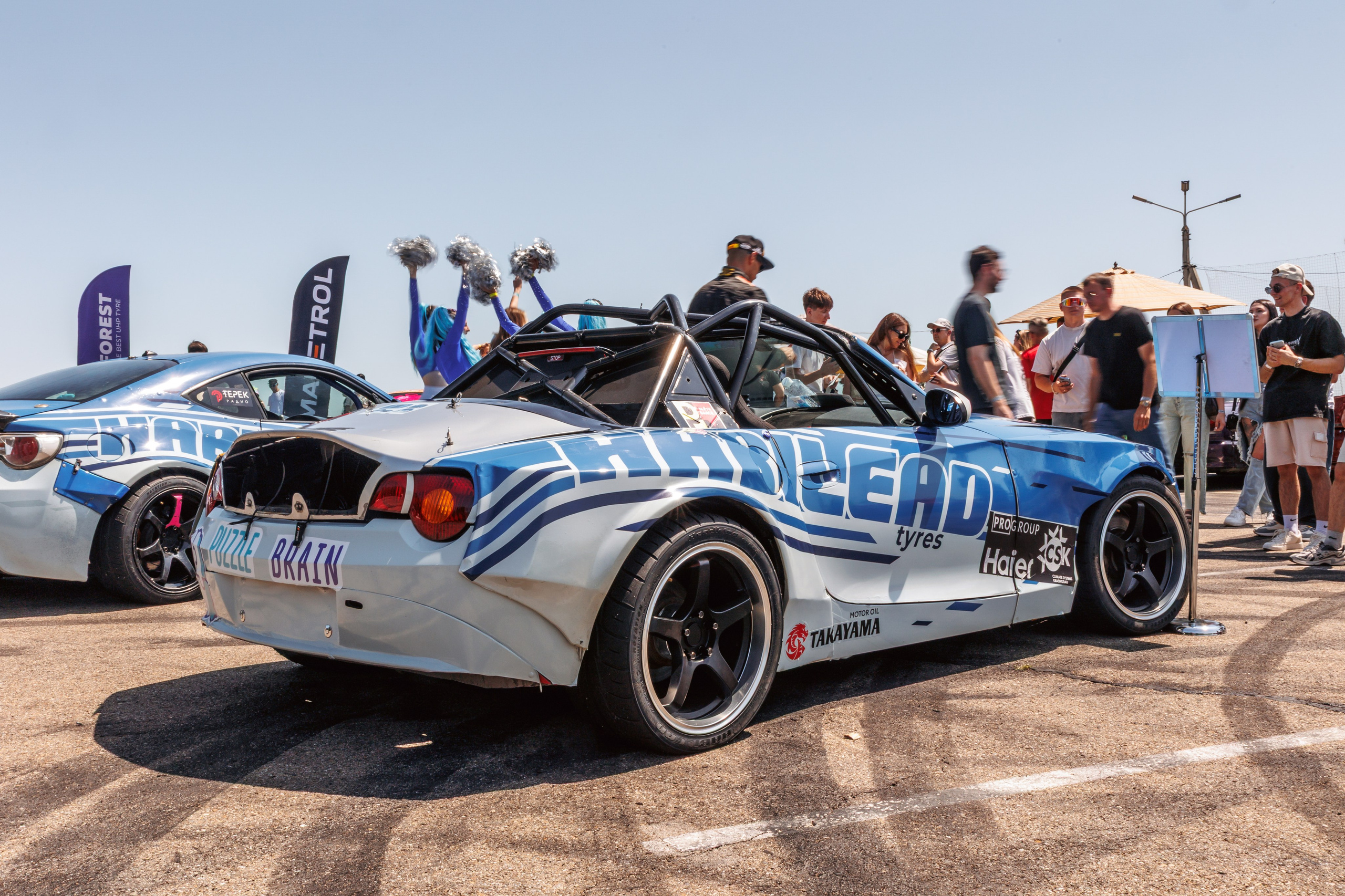 Съёмки автоспортивных мероприятий. Александр Хрипушин фотограф Воронеж