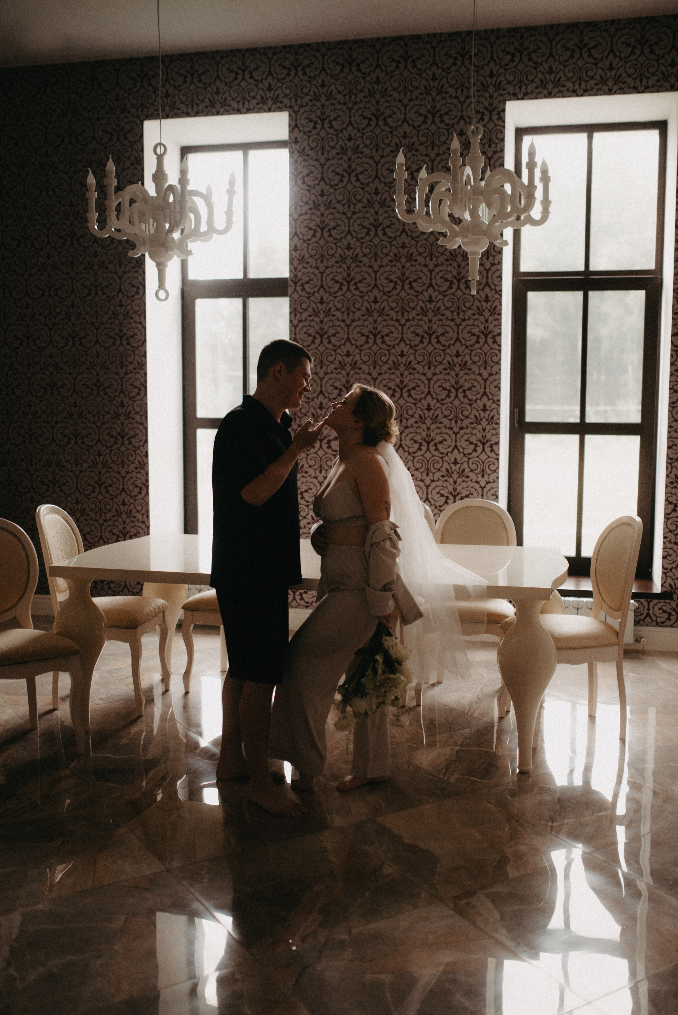 Свадьба Вадима и Олеси. Главная