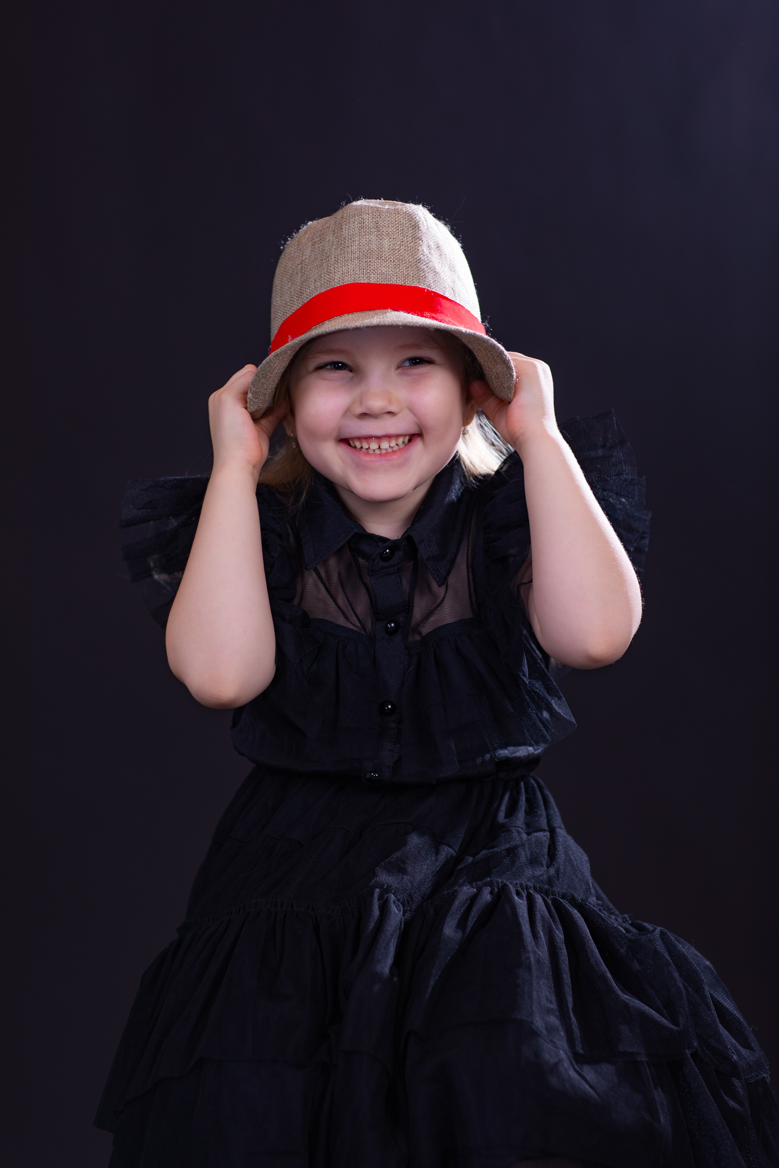 Семейная и индивидуальная фотосессия. Счастливый кадр