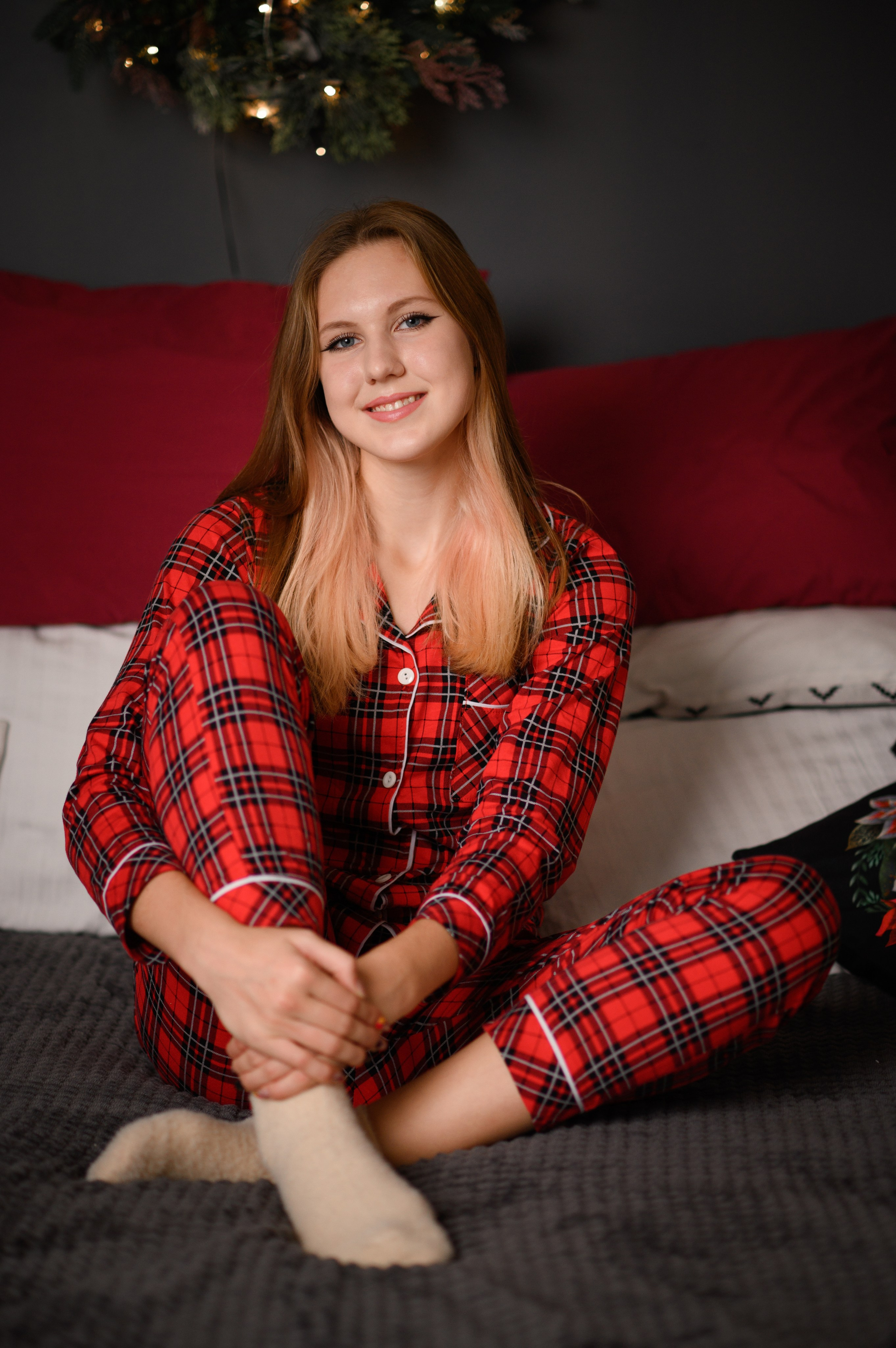 Самая НОВОГОДНЯЯ фотосессия!. Свадебный фотограф Константинова Елена